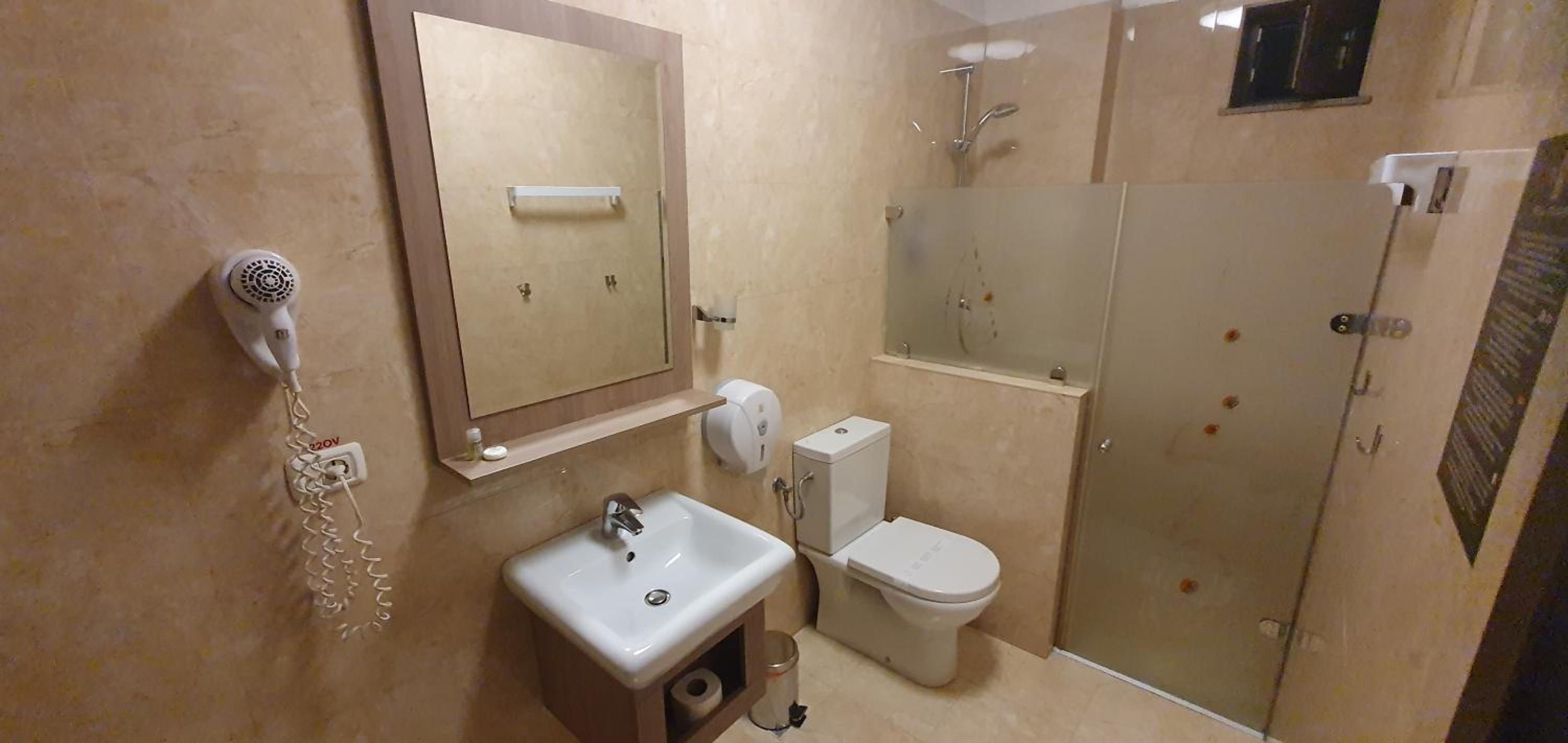 Economy Double Room