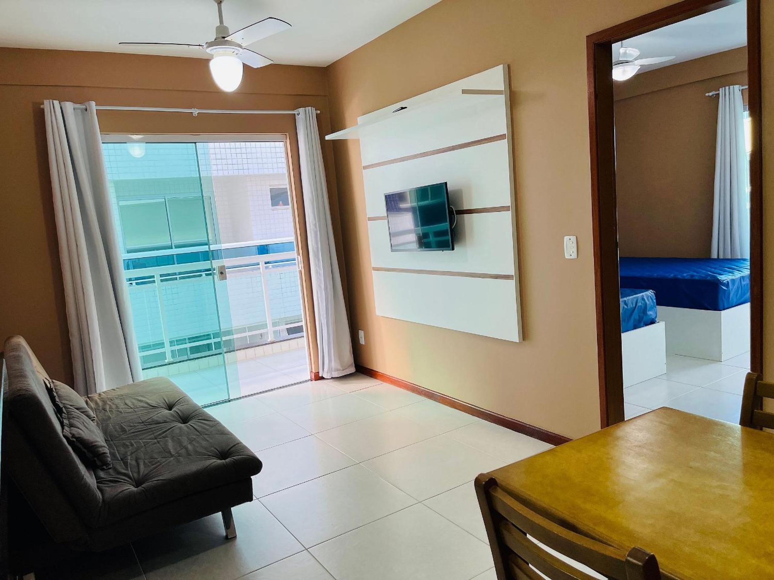 Apartment with Balcony photo 1