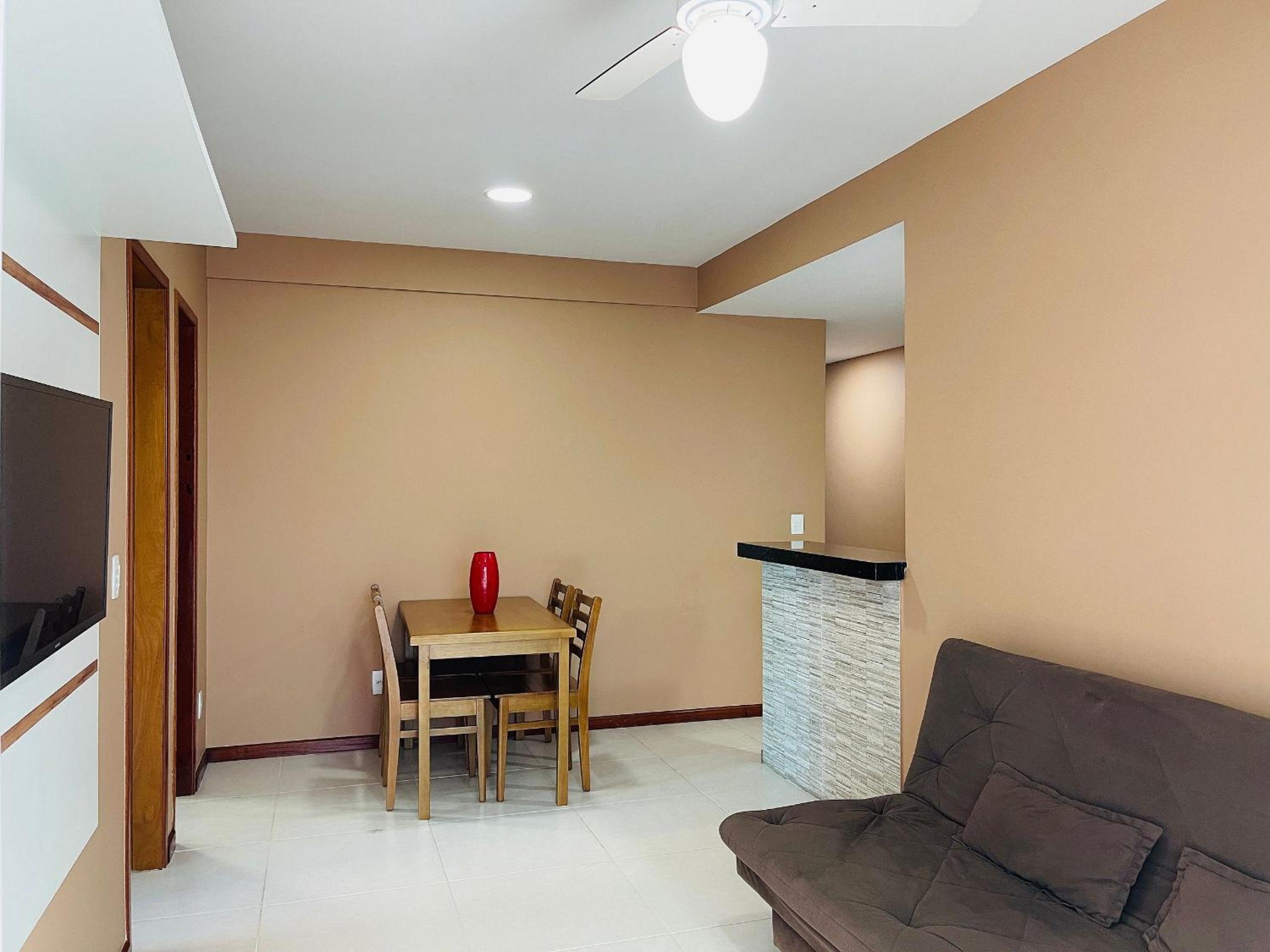 Apartment with Balcony photo 2