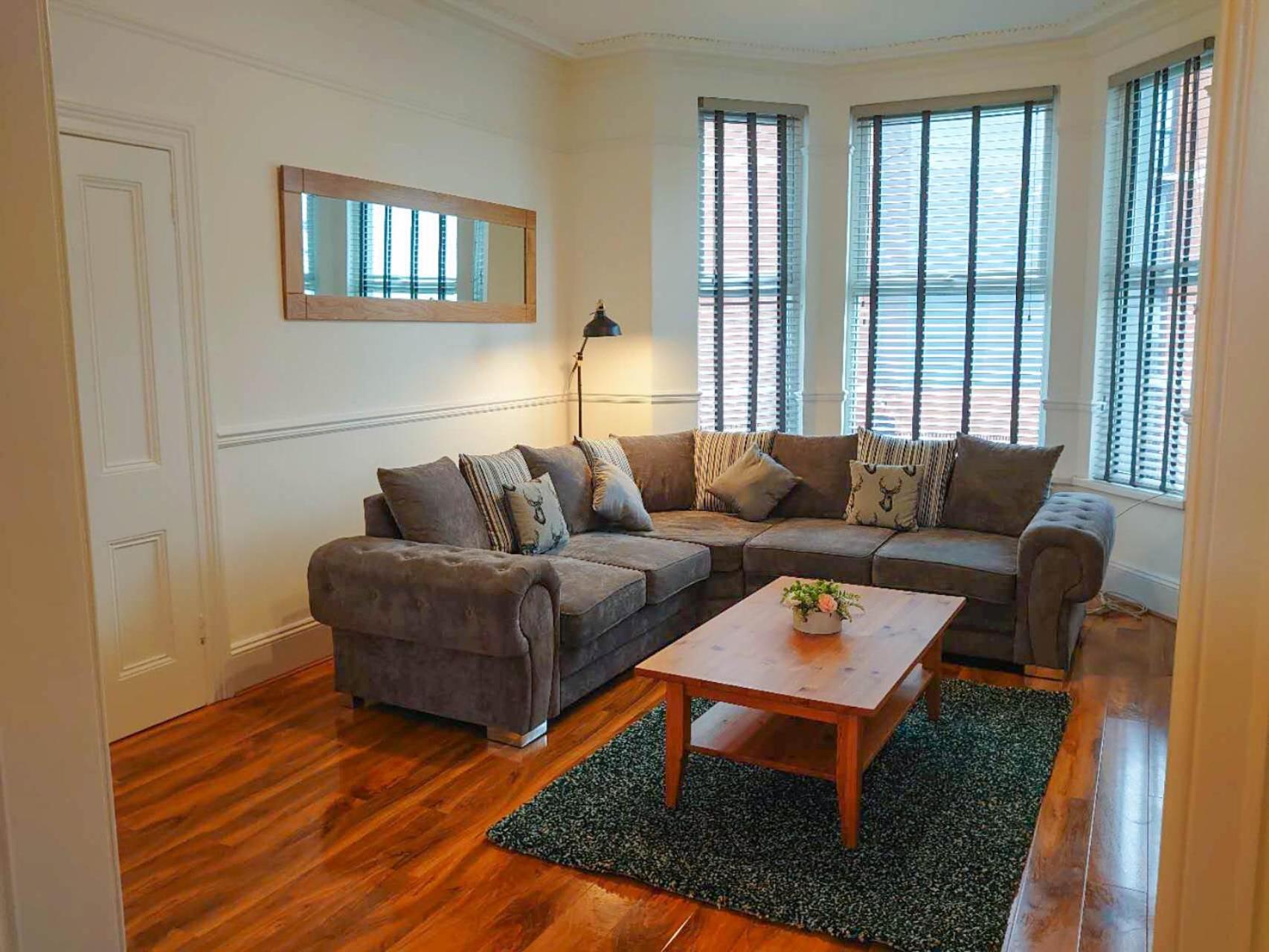 Three-Bedroom House