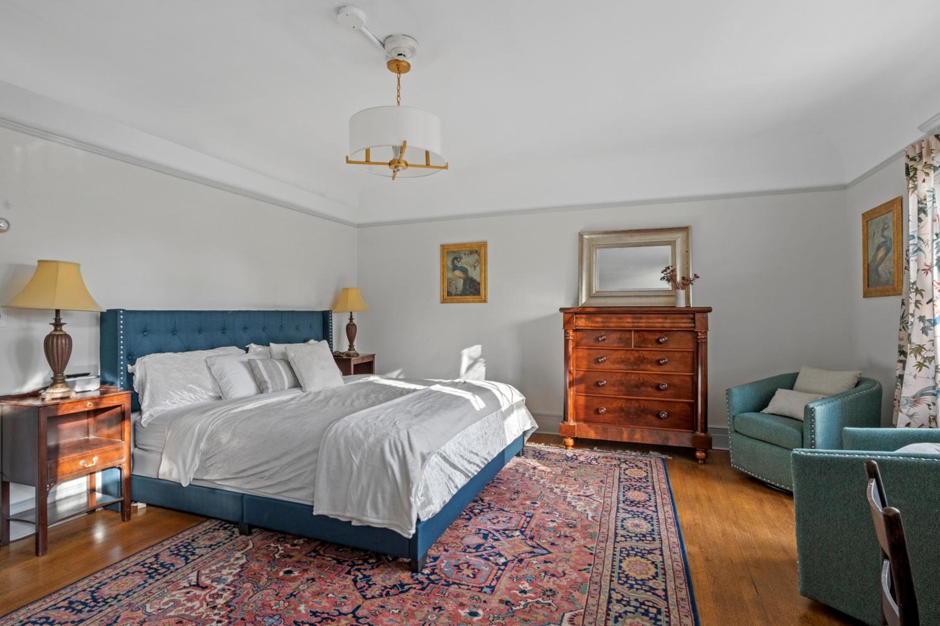 Mansion Room 5
