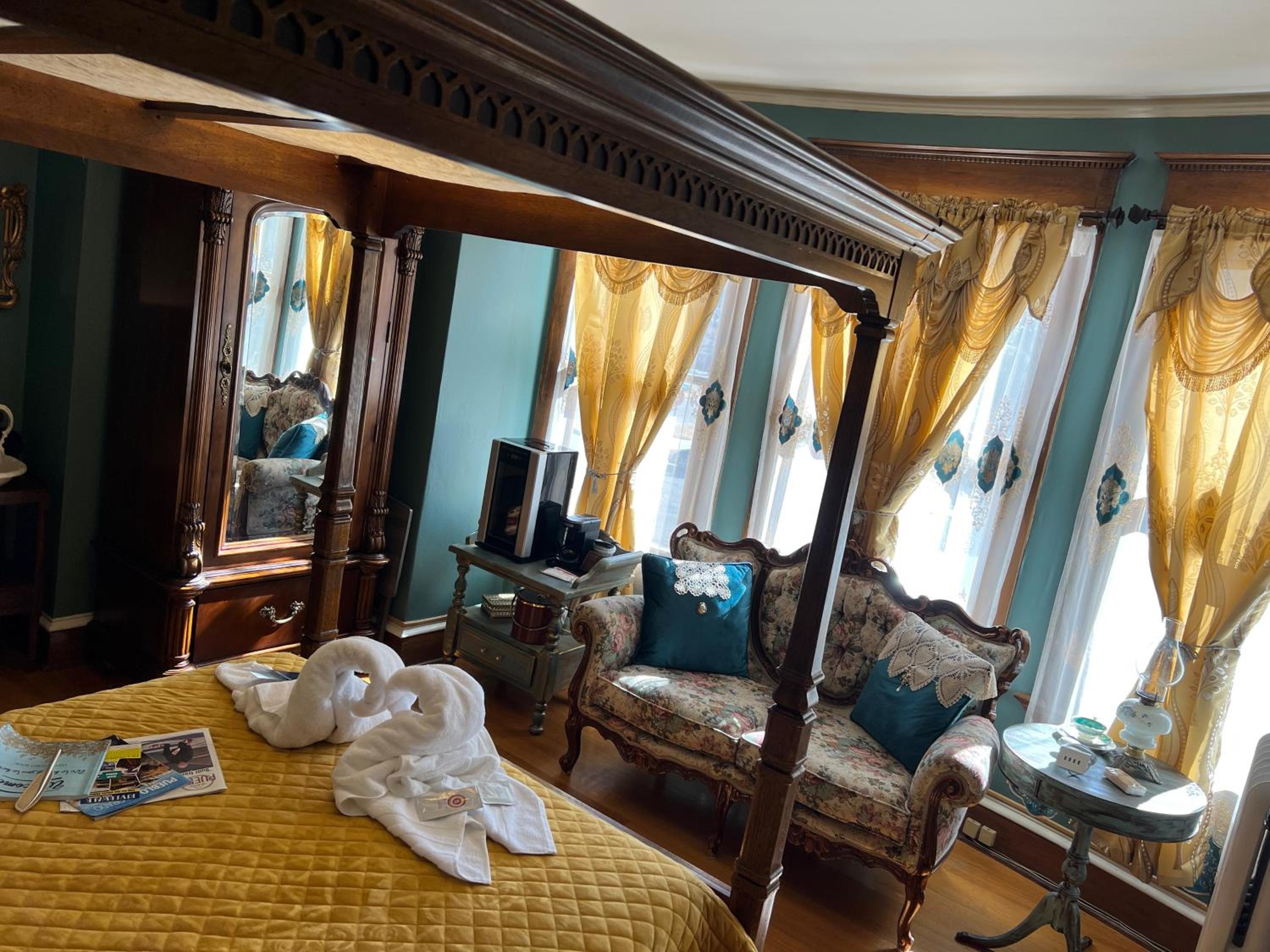 Suite with Garden View - Photo 5