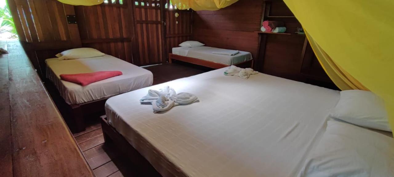 Quadruple Room with Sea View photo 3