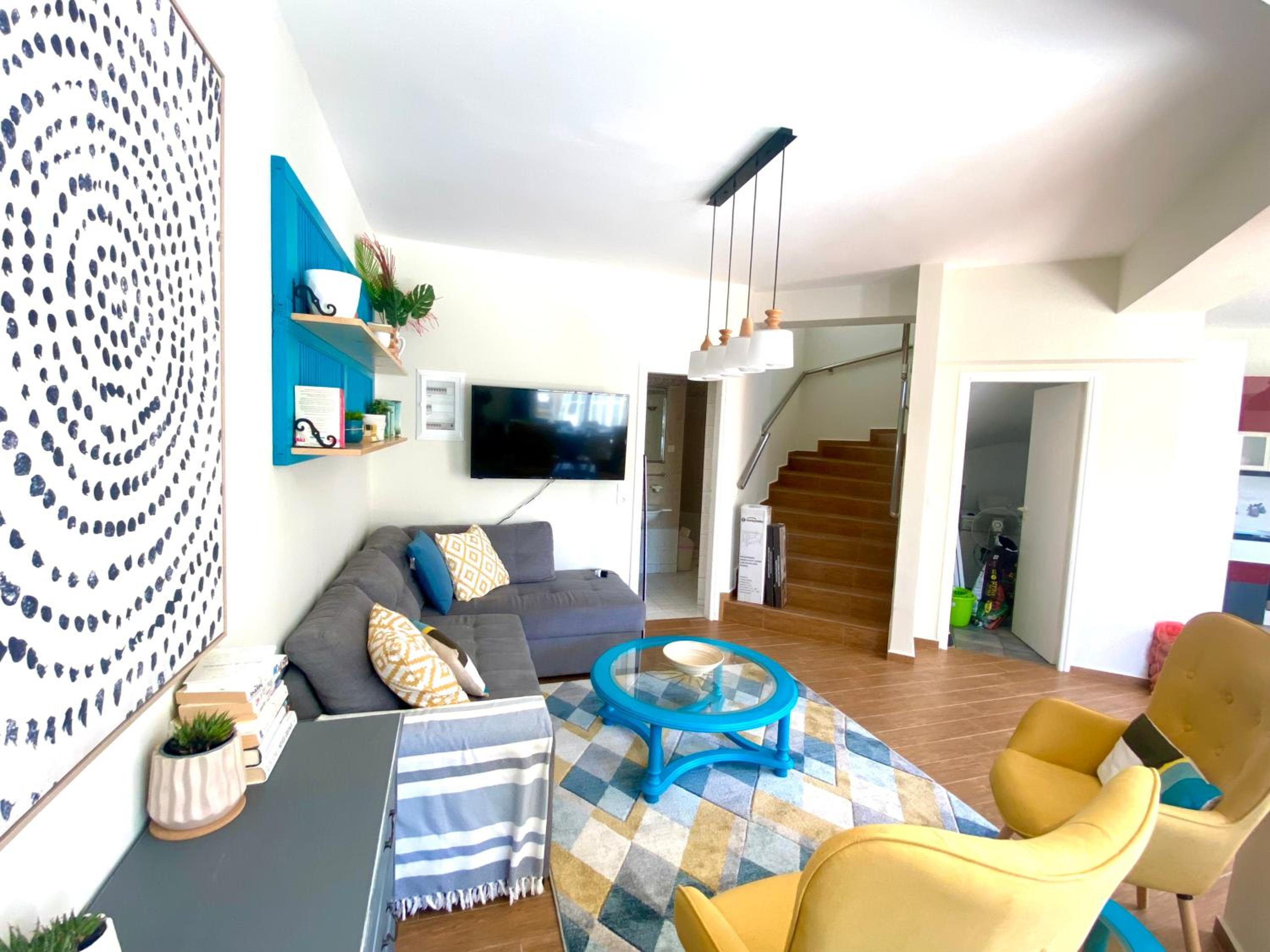 Four-Bedroom House photo 1