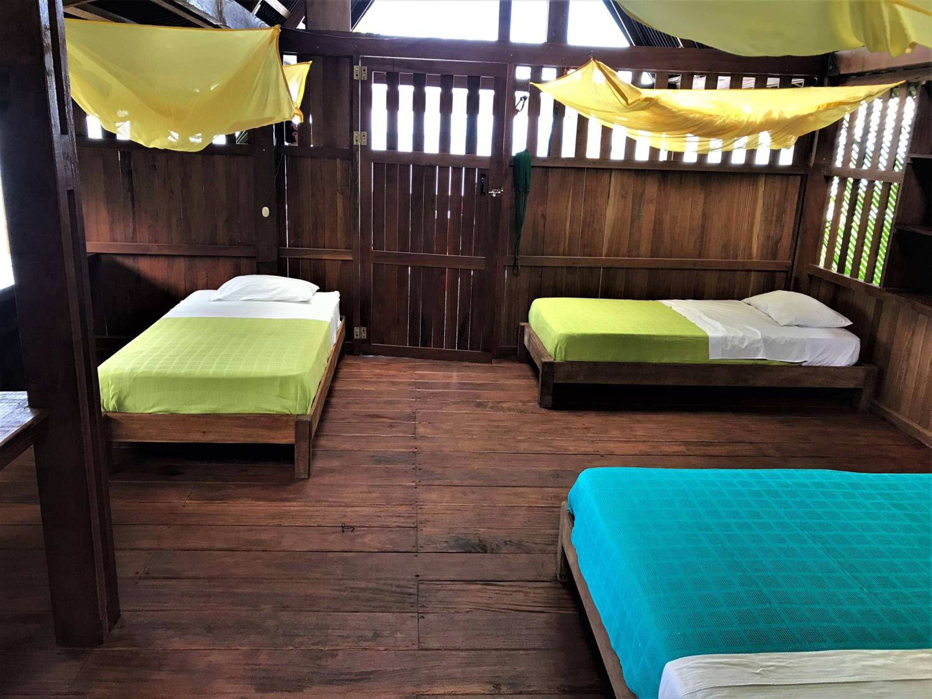 Double Room with Balcony (2 Adults + 1 Child) photo 1