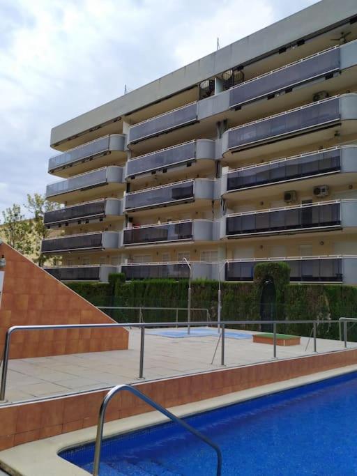 Apartment with Pool View  photo 2