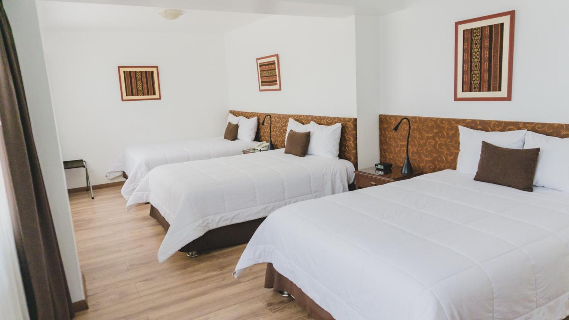 Superior Triple Room photo 3