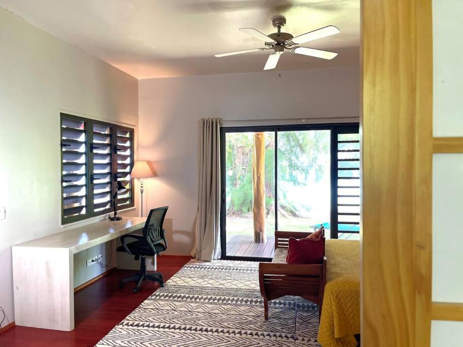 Three-Bedroom Villa photo 2