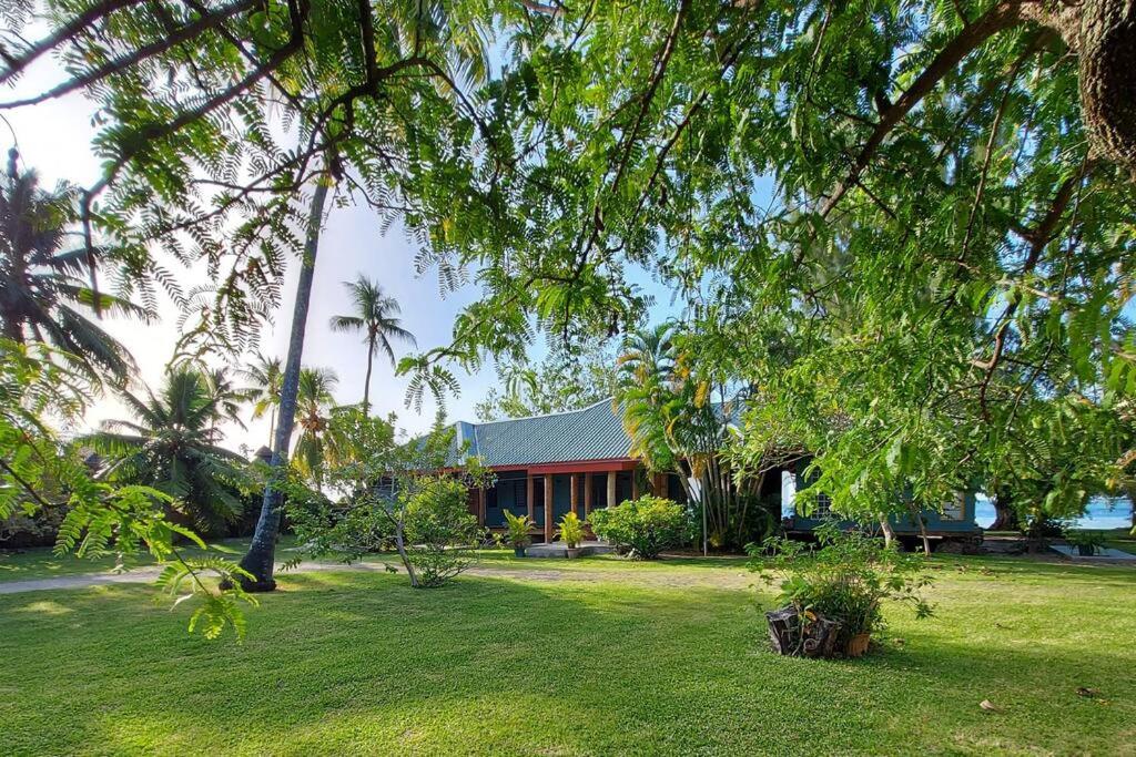 Three-Bedroom Villa photo 3