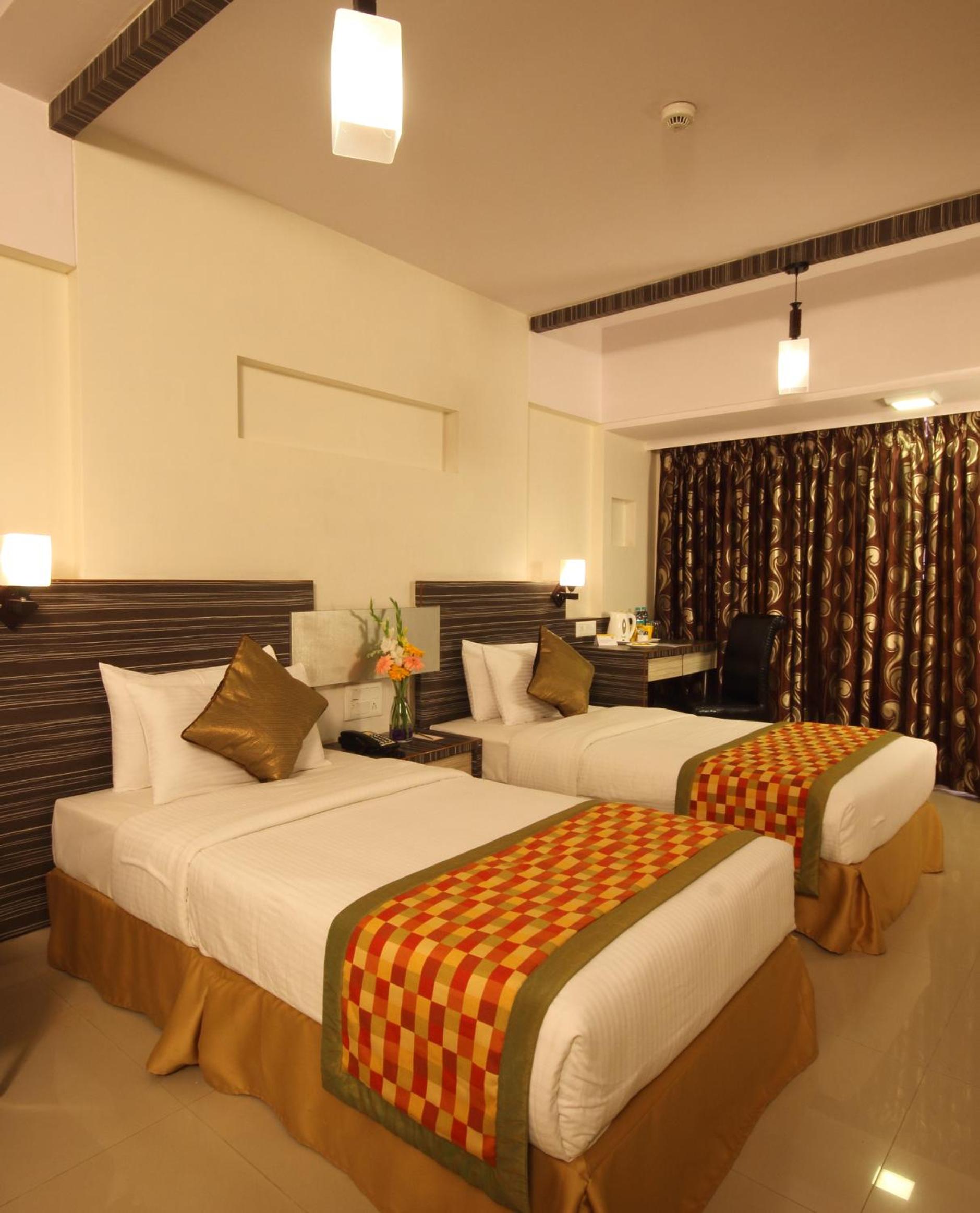 Premium Room with 20% discount on Food & Beverages and Early check in late check out upto 2 hrs subject to availability - Photo 3