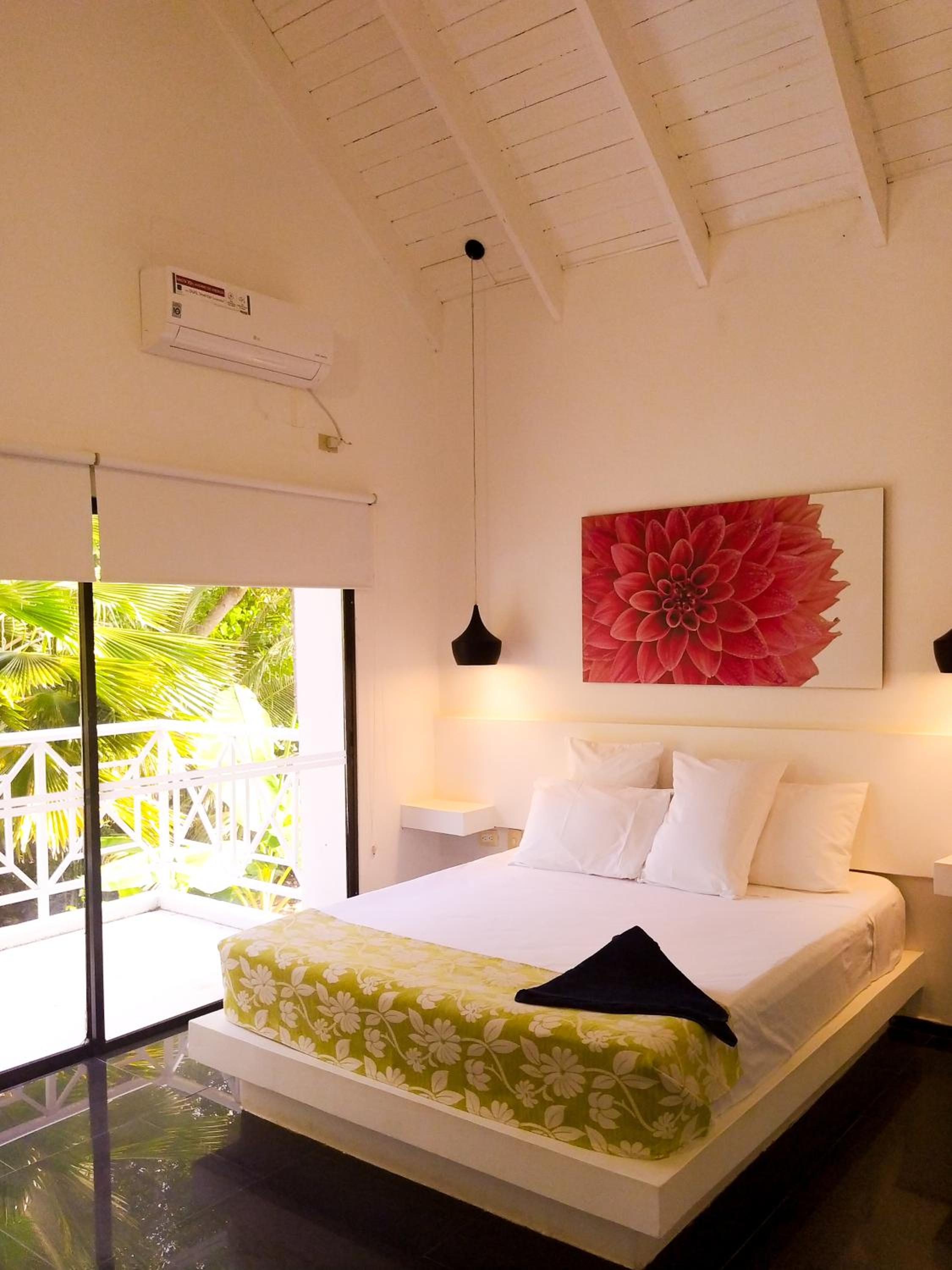 Queen Room with Balcony