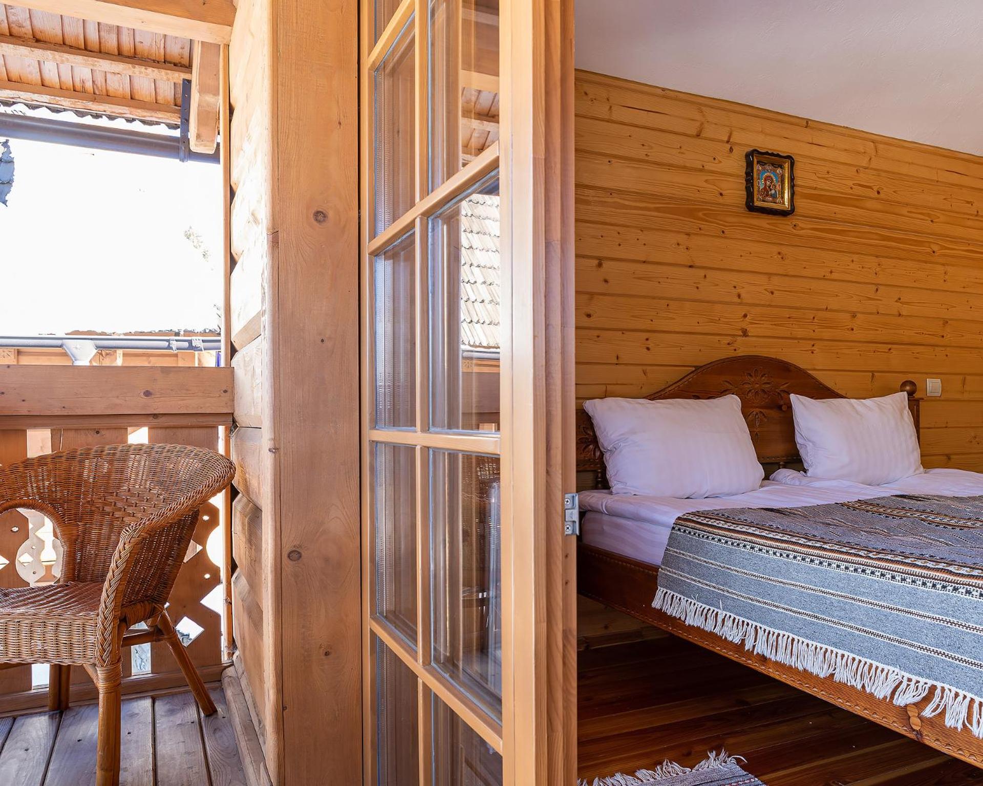 Two-Bedroom House