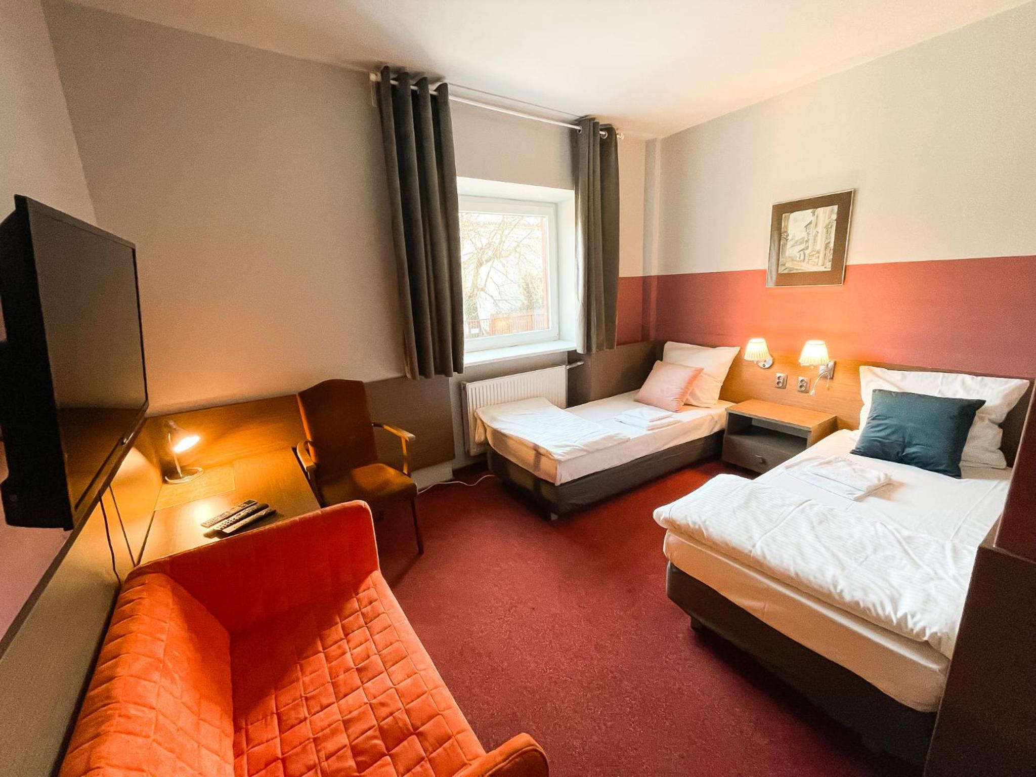 Triple Room