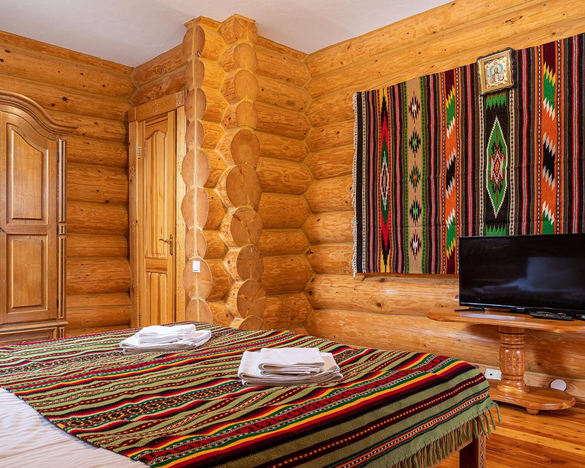 Two-Bedroom House