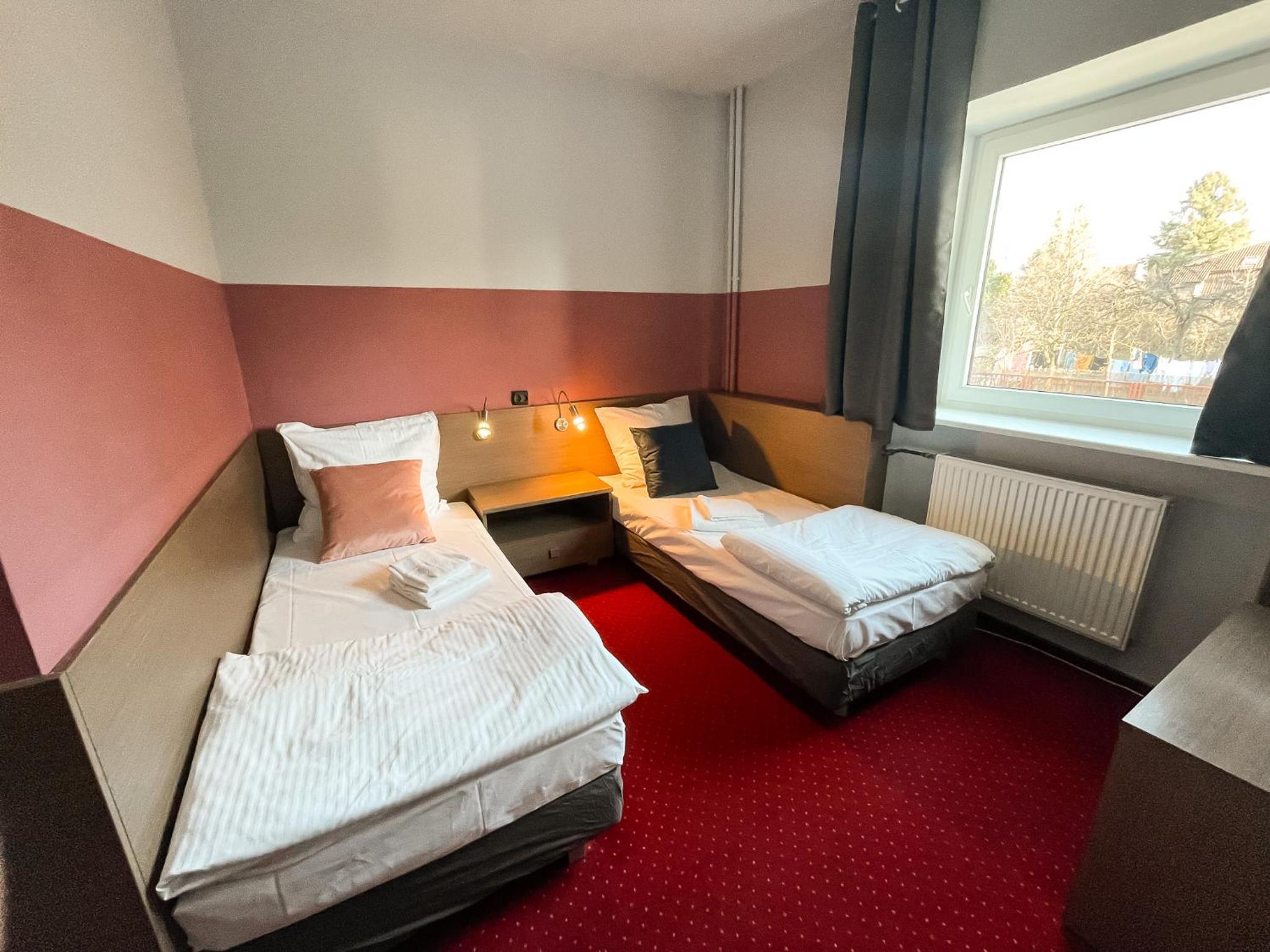 Large Double Room