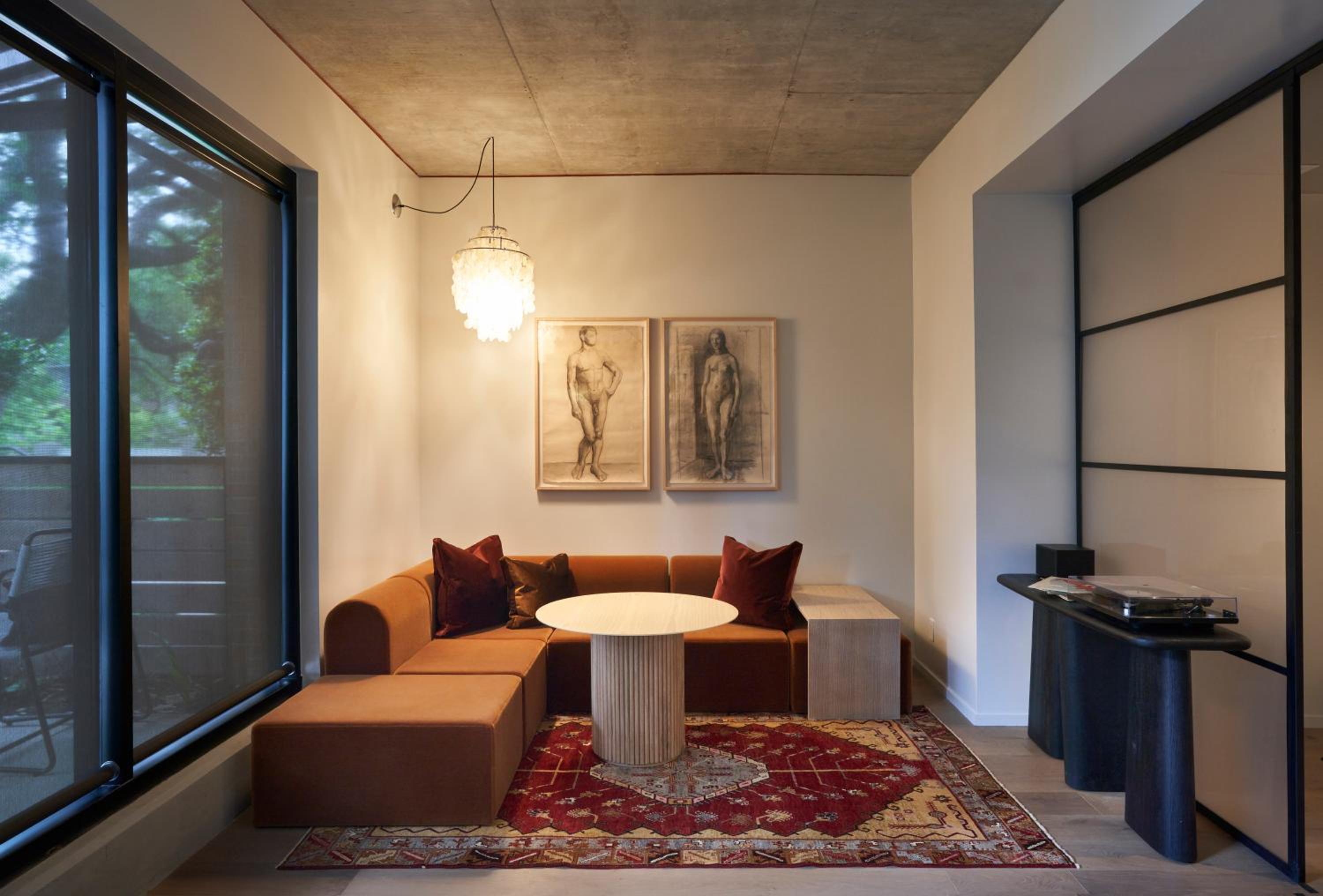 Junior Suite With Garden View