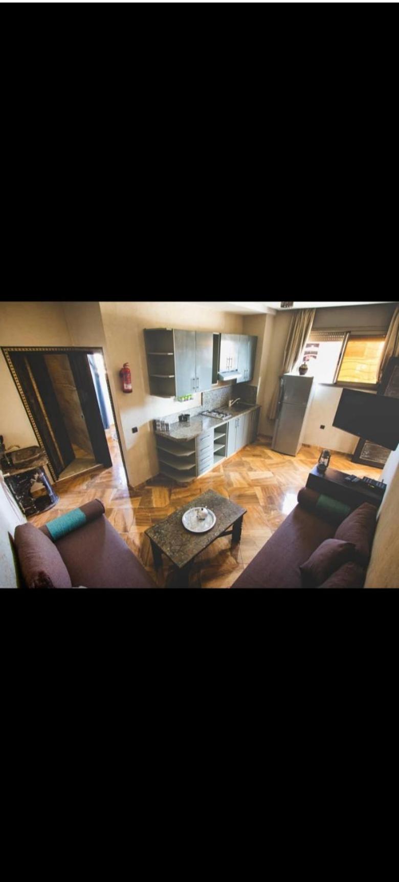 One-Bedroom Apartment photo 2