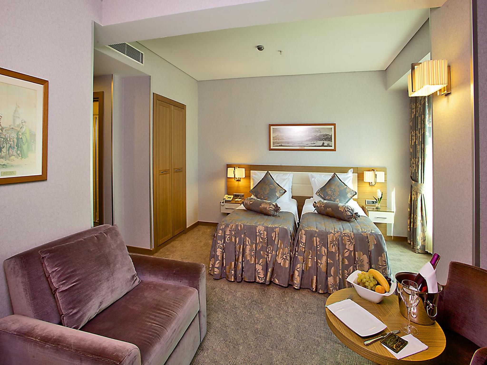 Deluxe Double or Twin Room photo 1