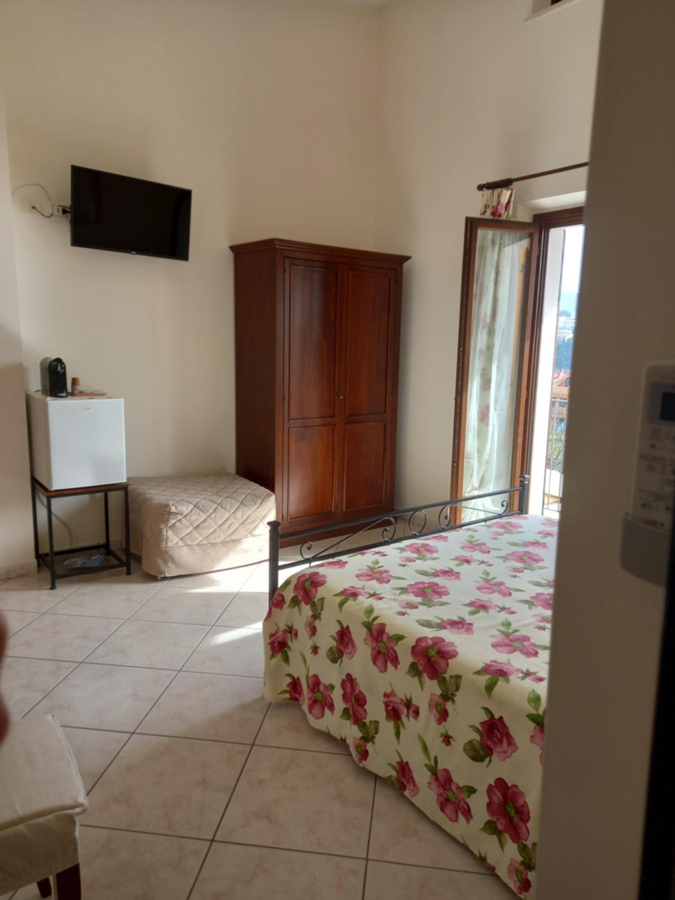 Double Room with Balcony