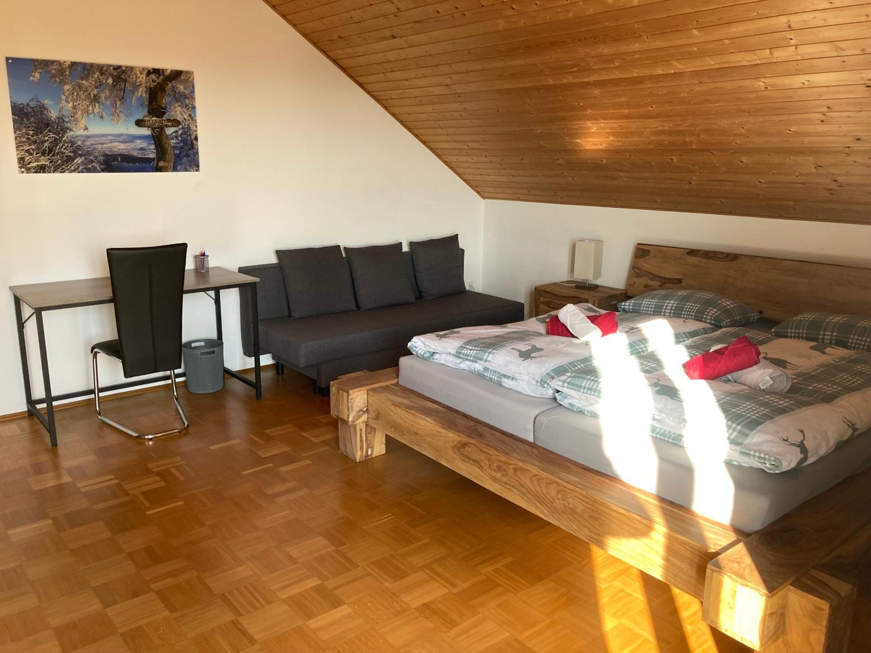 Two-Bedroom Apartment photo 1