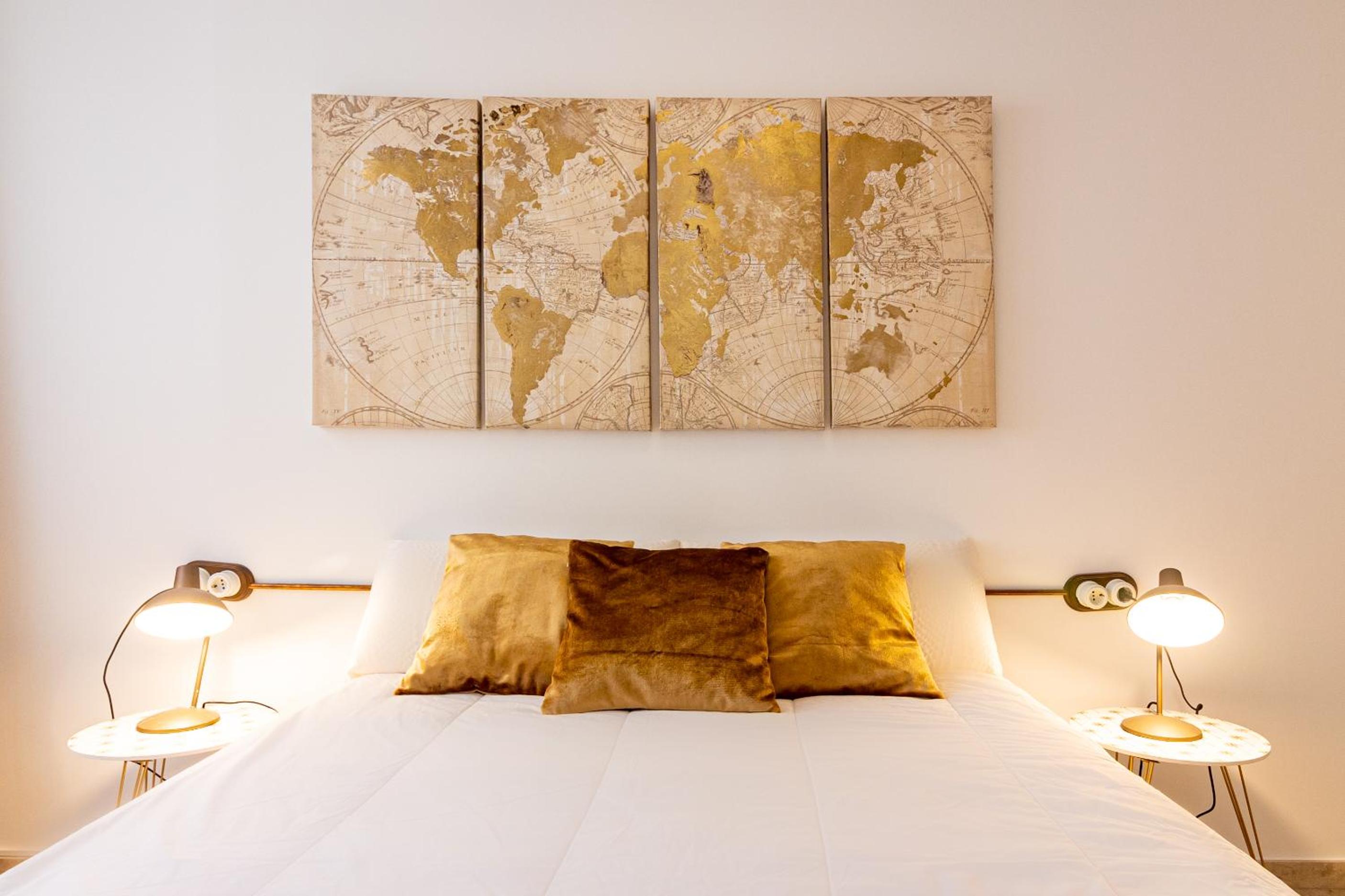 Apartamento de una habitación