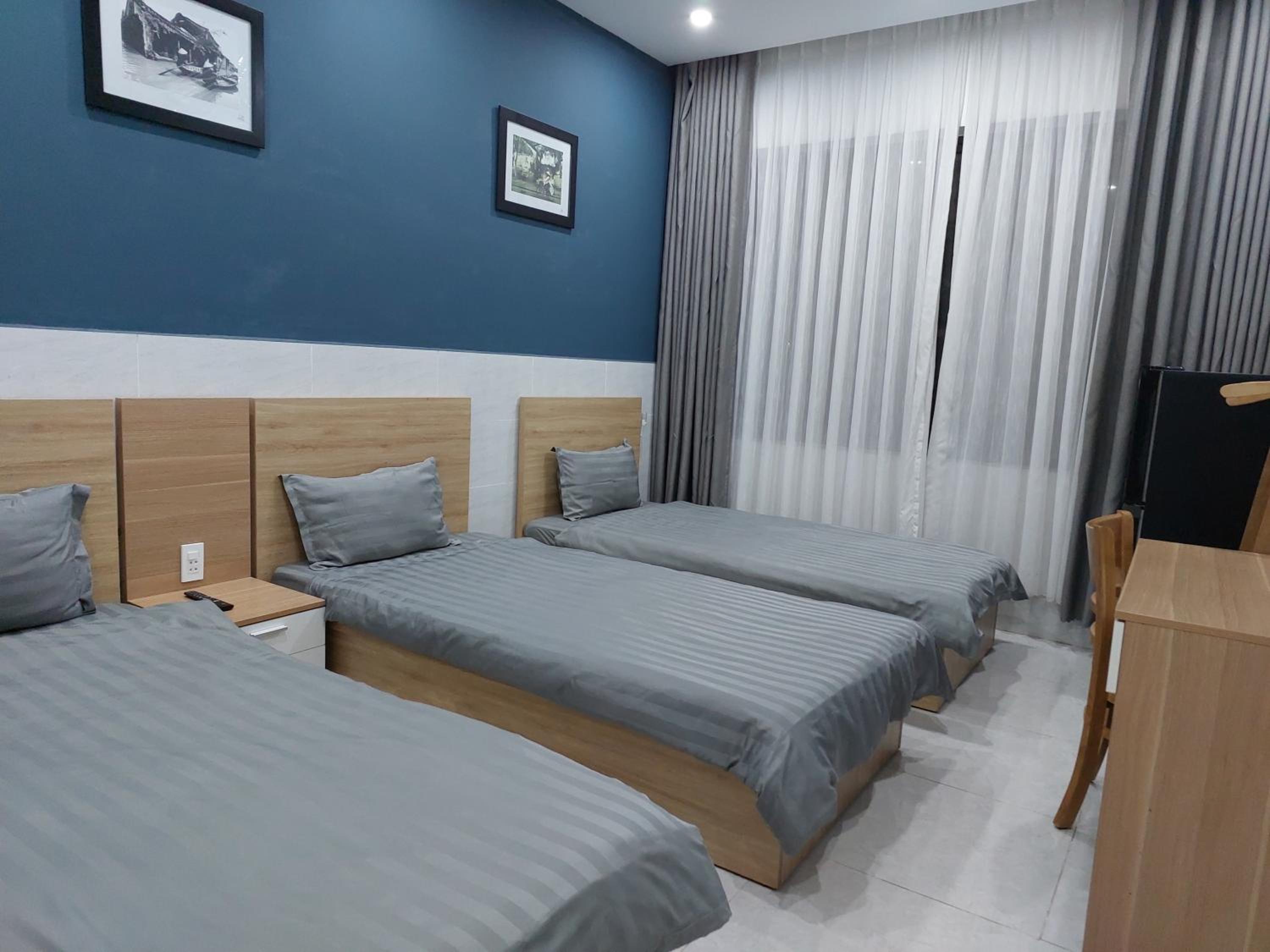 Deluxe Family Room
