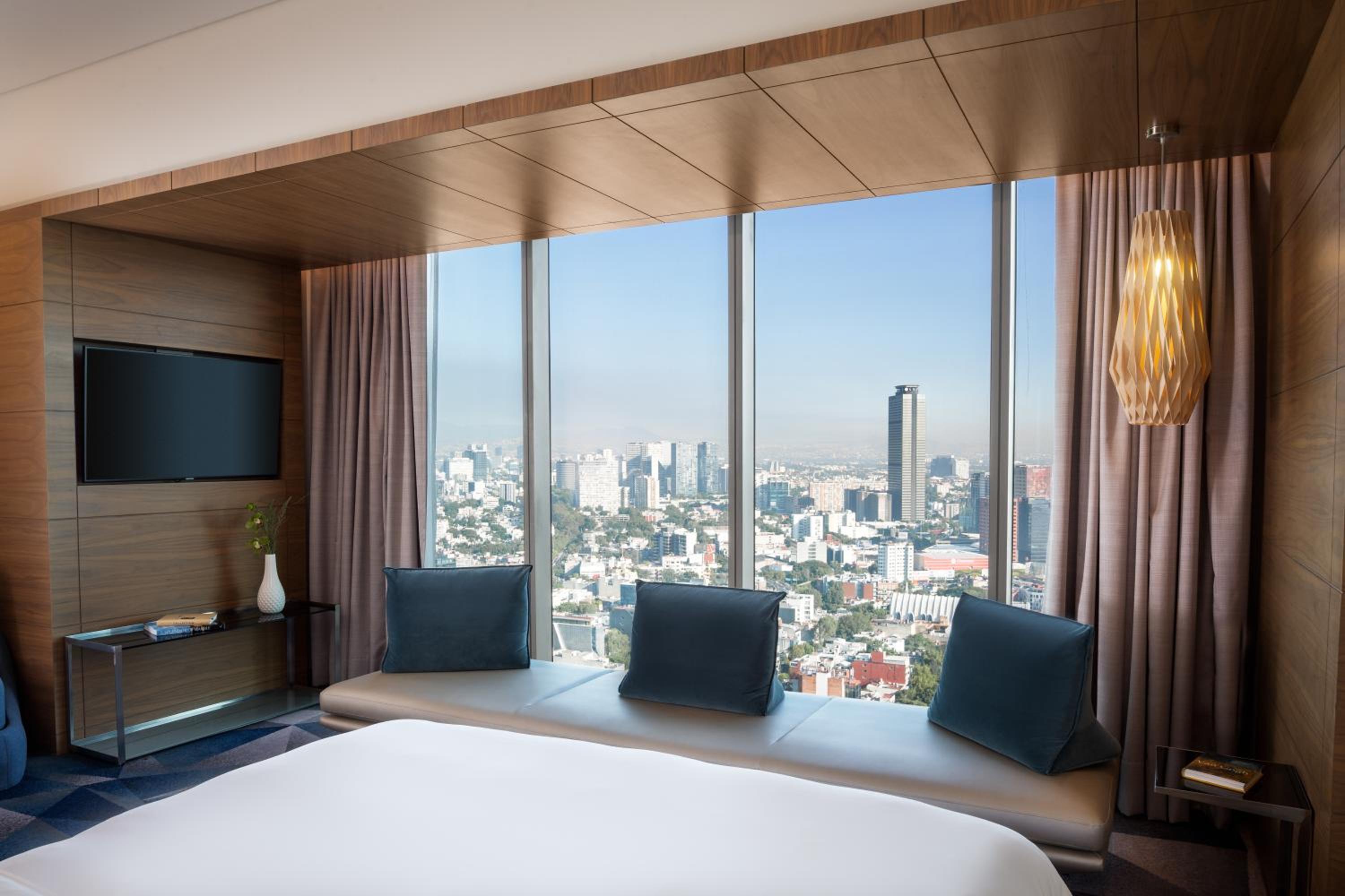 Junior King Suite with Club Millésime Access and View