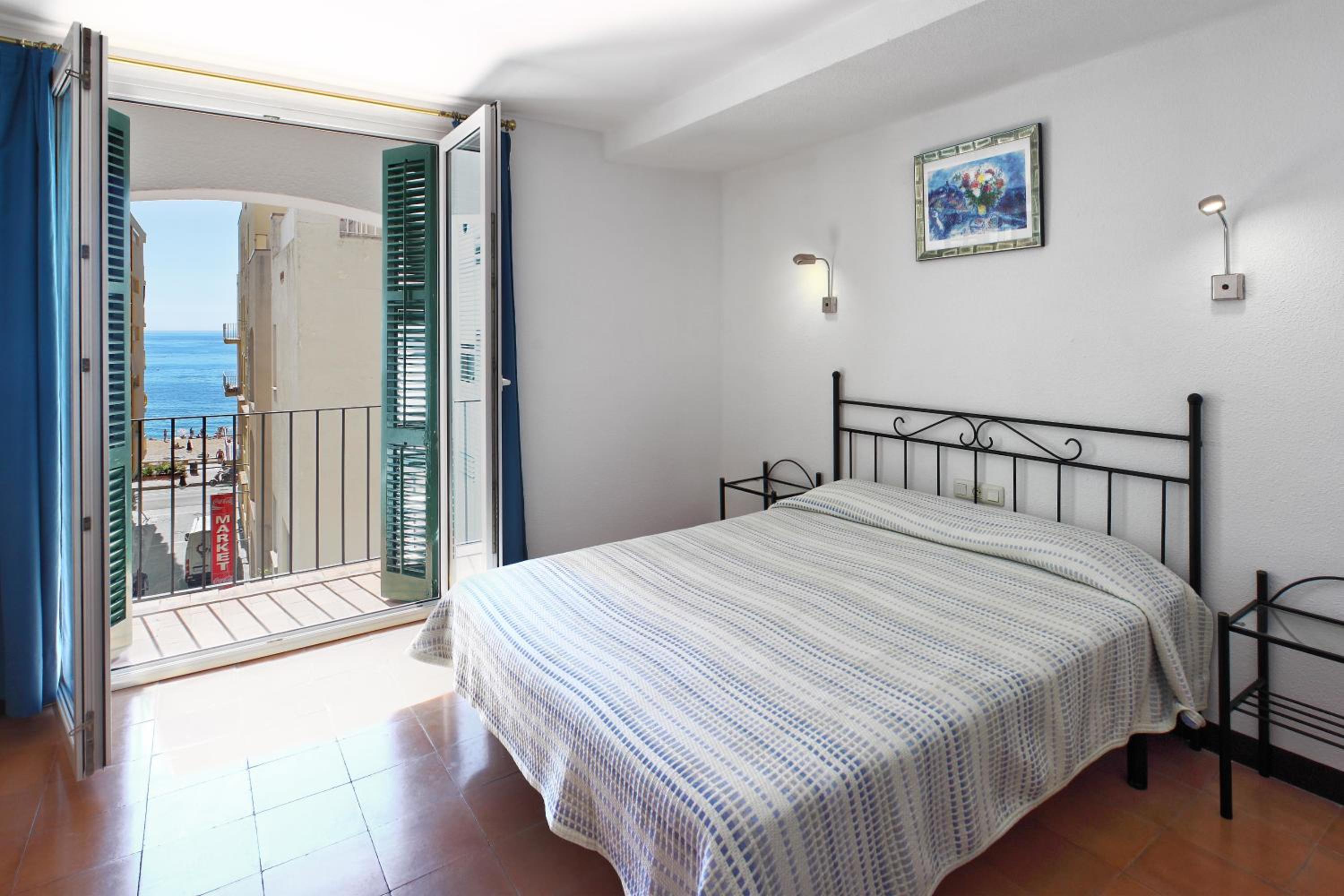 Habitación Deluxe Doble o Twin con vista al mar