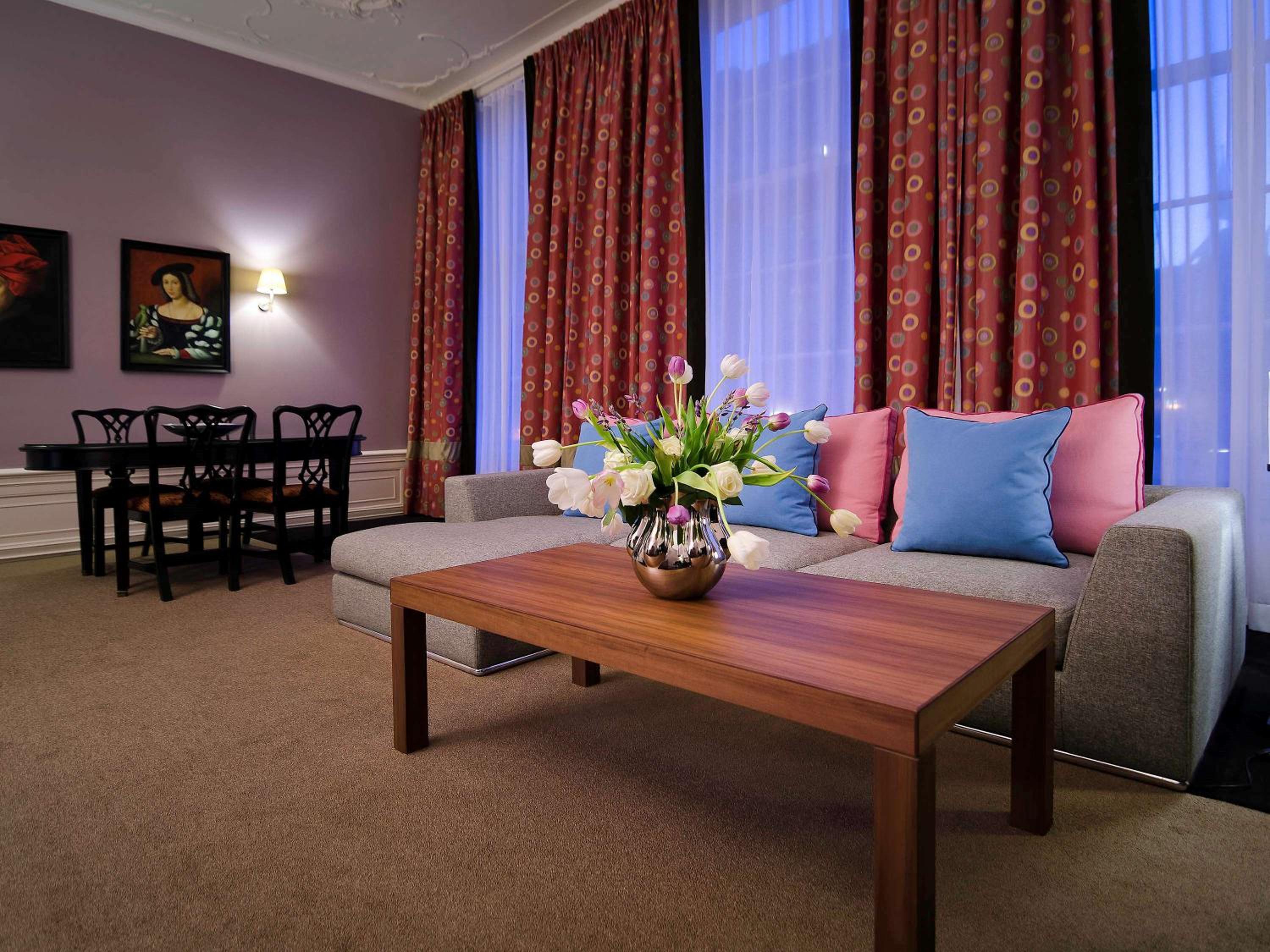 Canal House Suite With King Bed