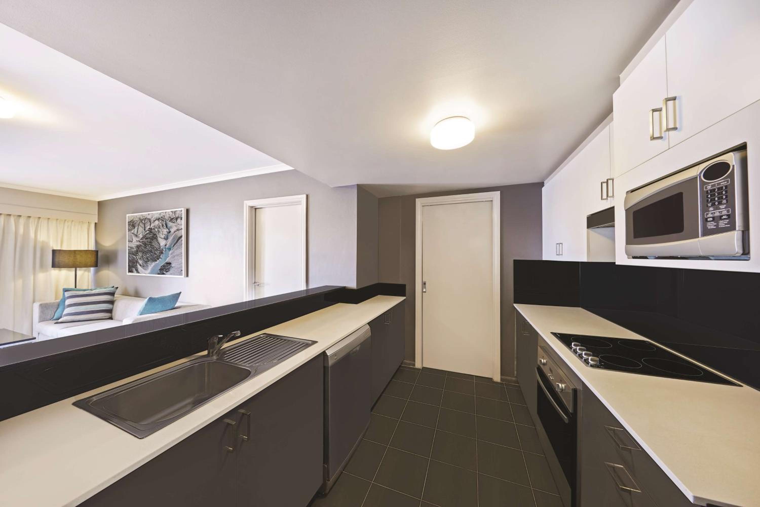 Standard Two-Bedroom Apartment