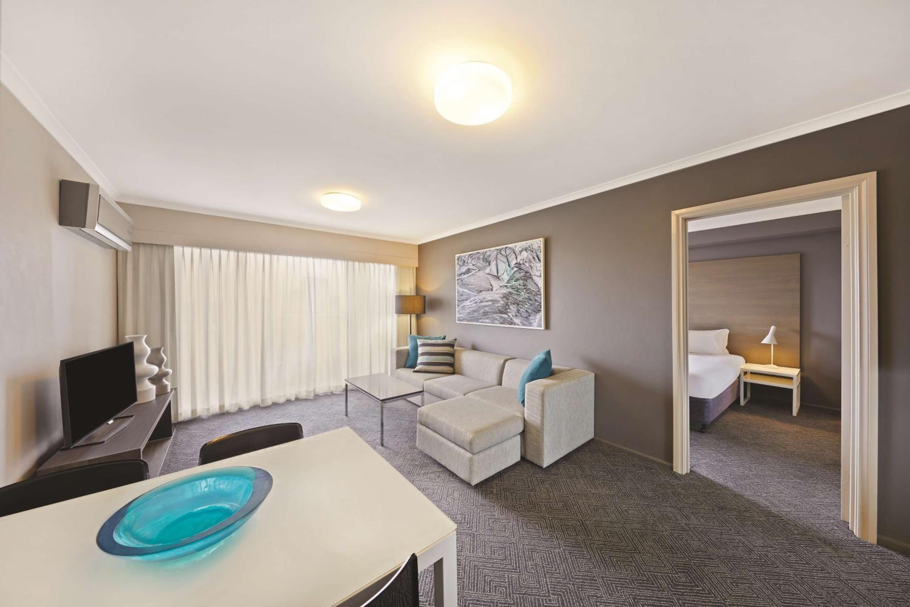 Two Bedroom Twin Apartment