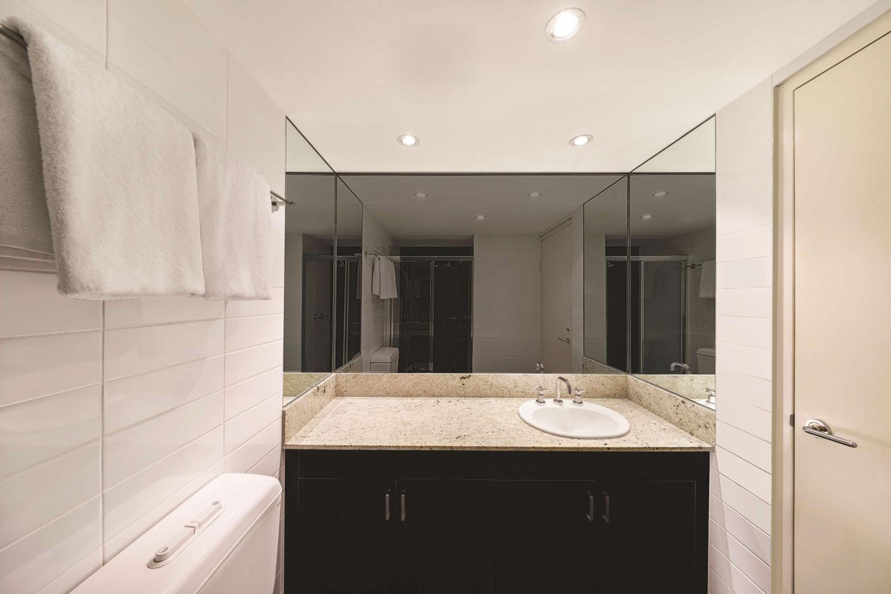 Two Bedroom Twin Apartment