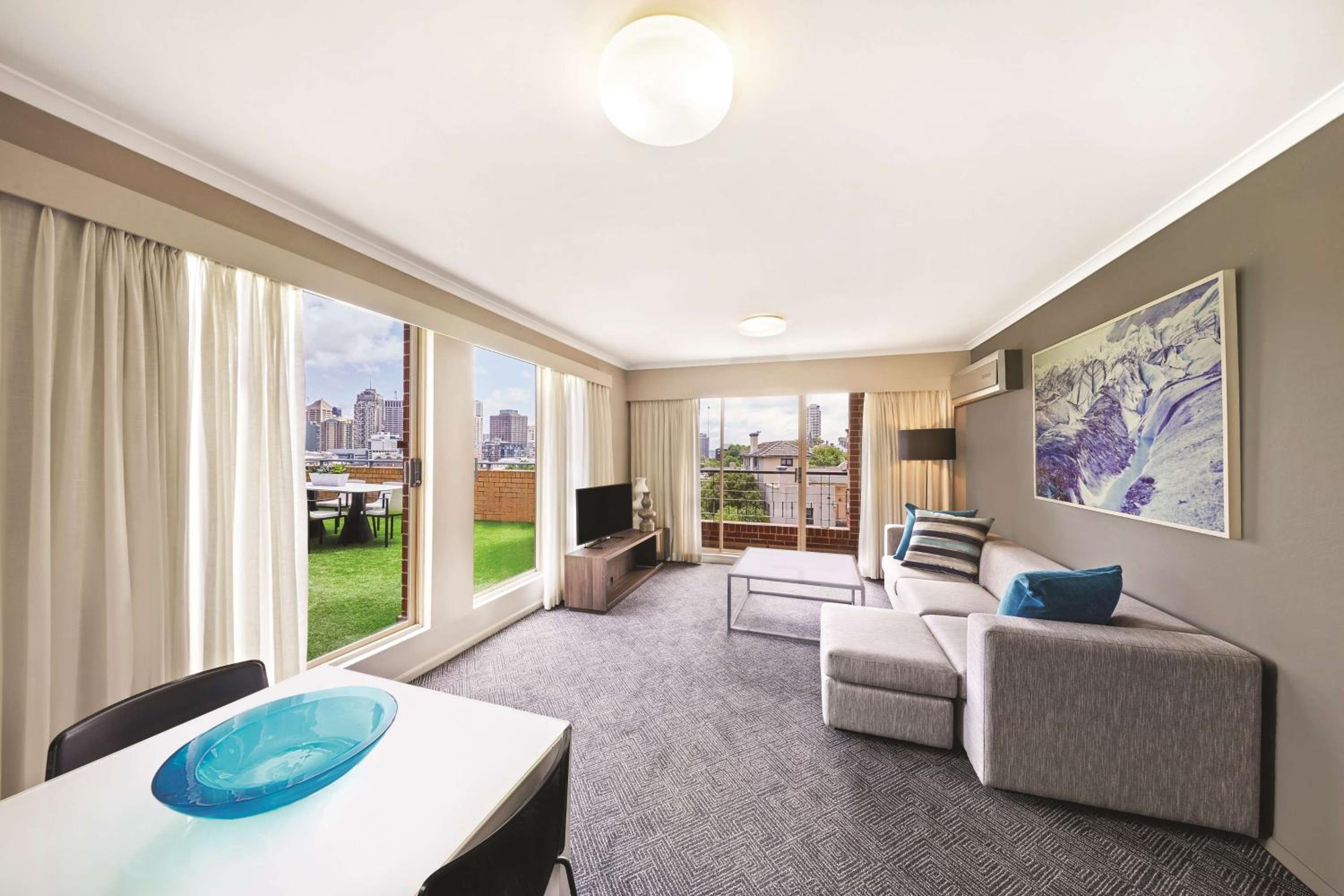Two Bedroom Terrace Apartment at Adina Surry Hills thumbnail 5
