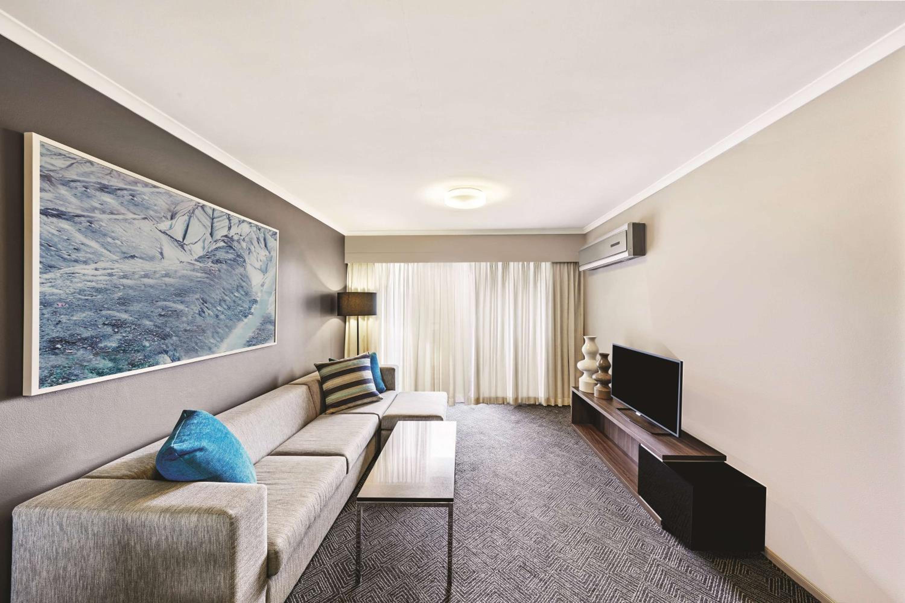 Standard One-Bedroom Apartment