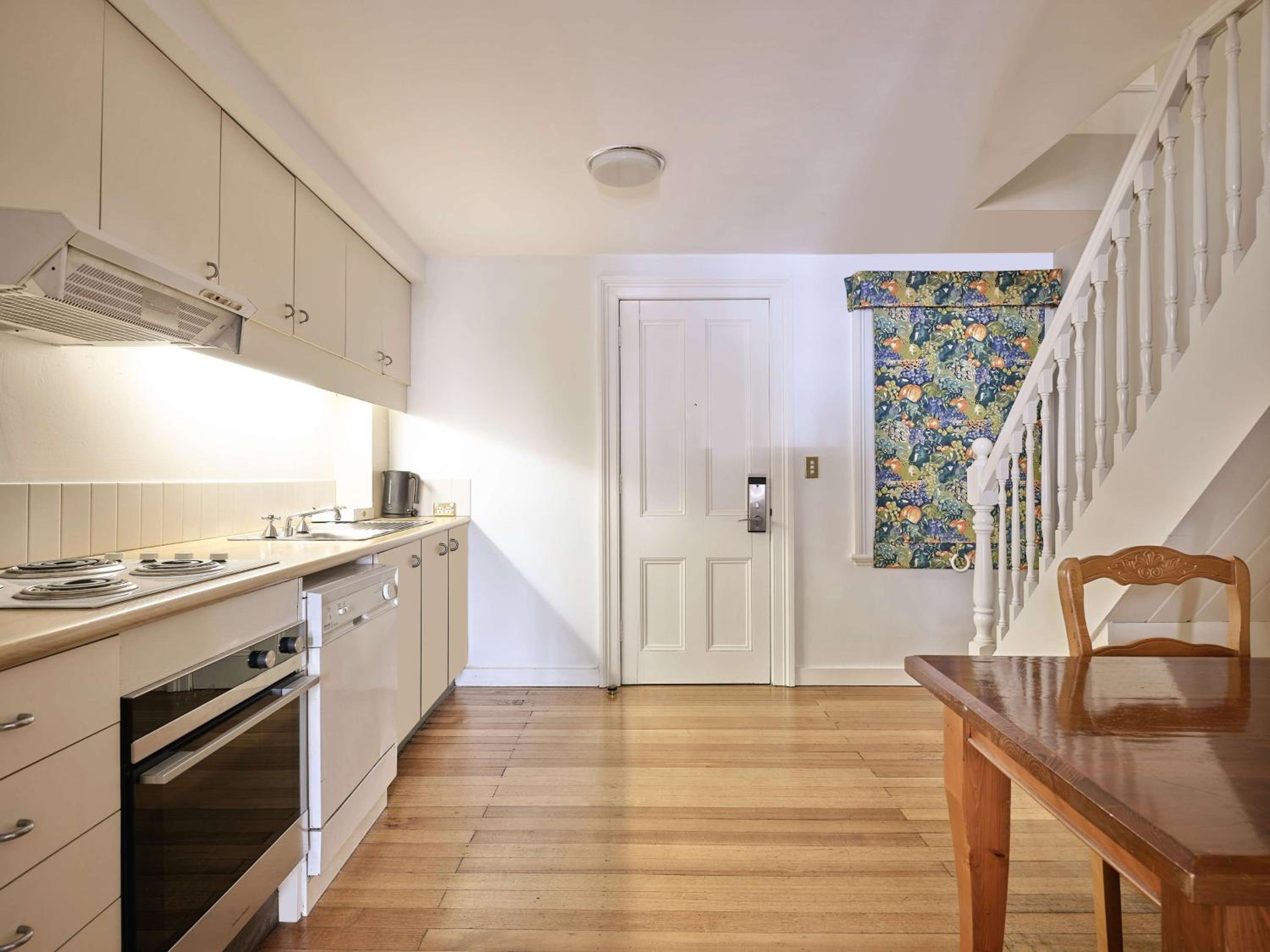 One-Bedroom Historic Terrace House