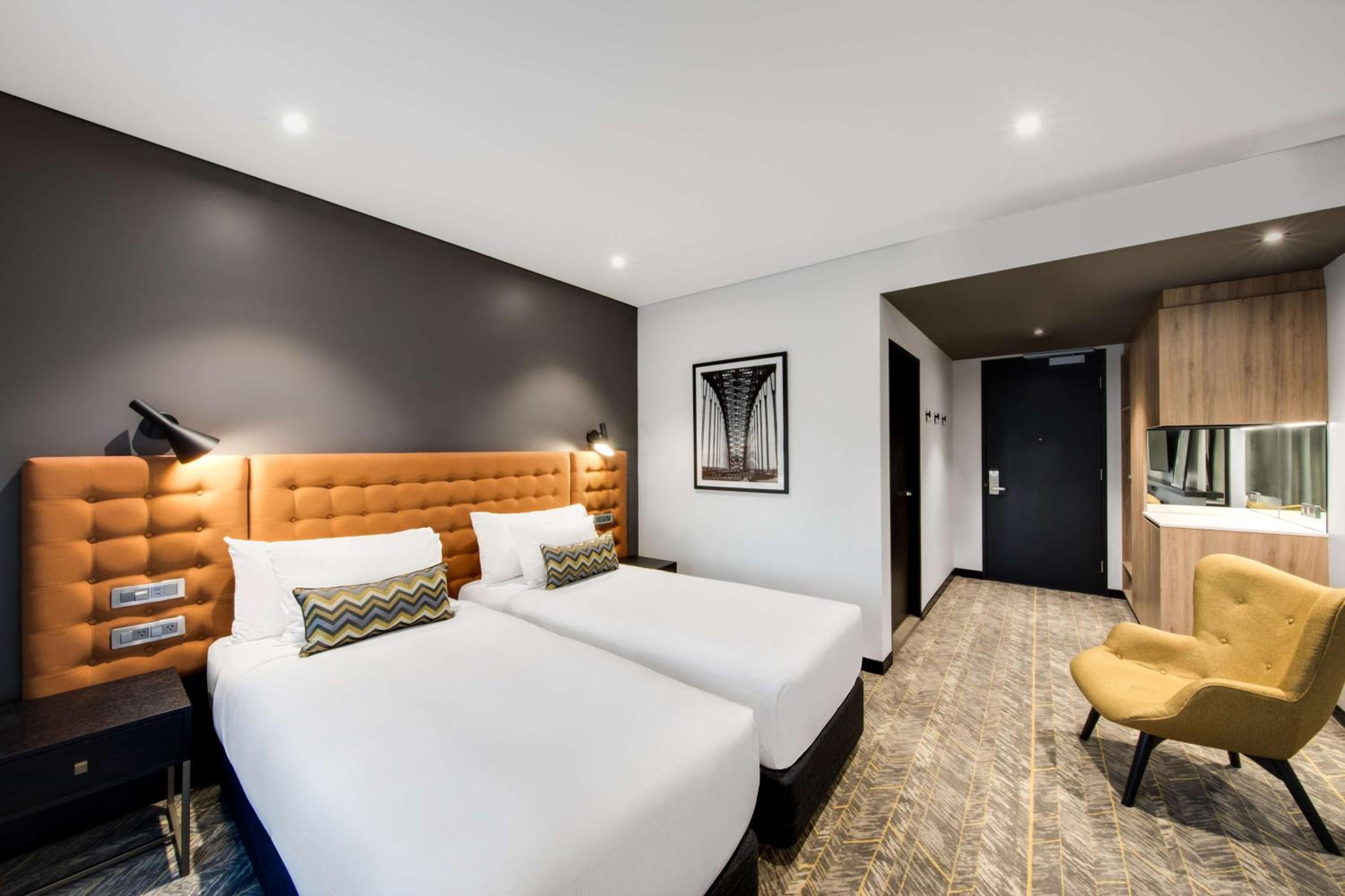 Standard Double or Twin Room