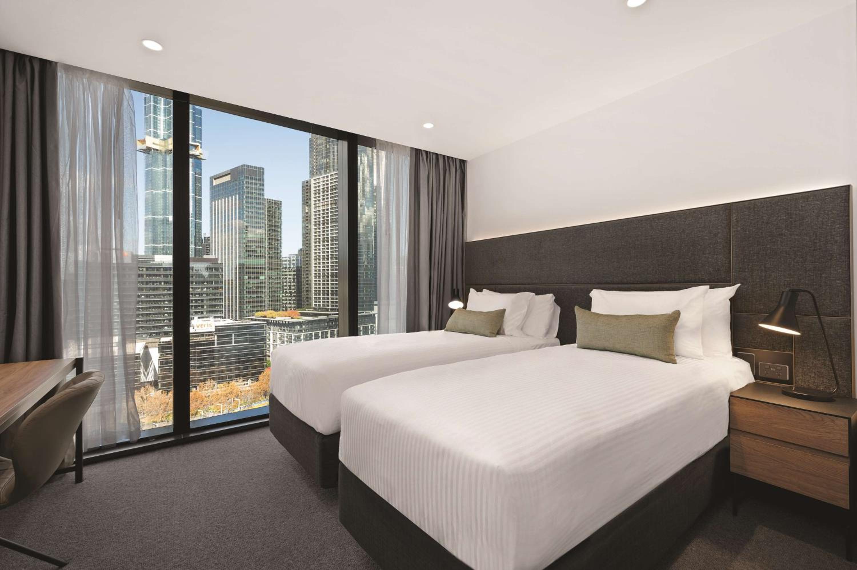 King or Twin Room – Yarra View - Photo 4
