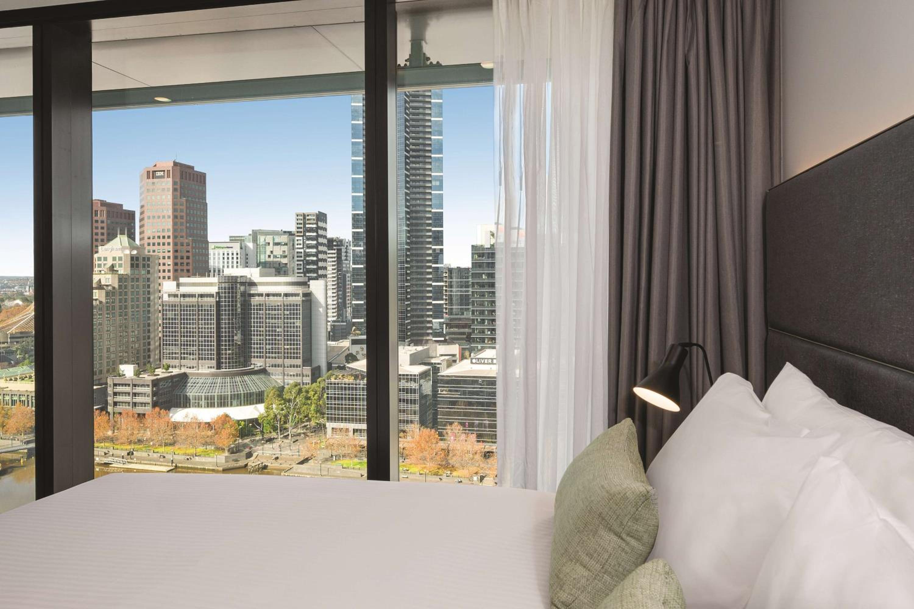 King or Twin Room – Yarra View - Photo 2