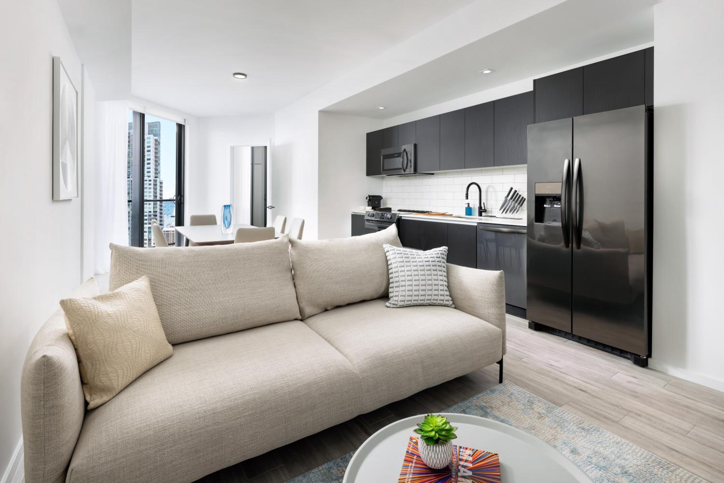 Ocean View One Bedroom Suite with King Bed