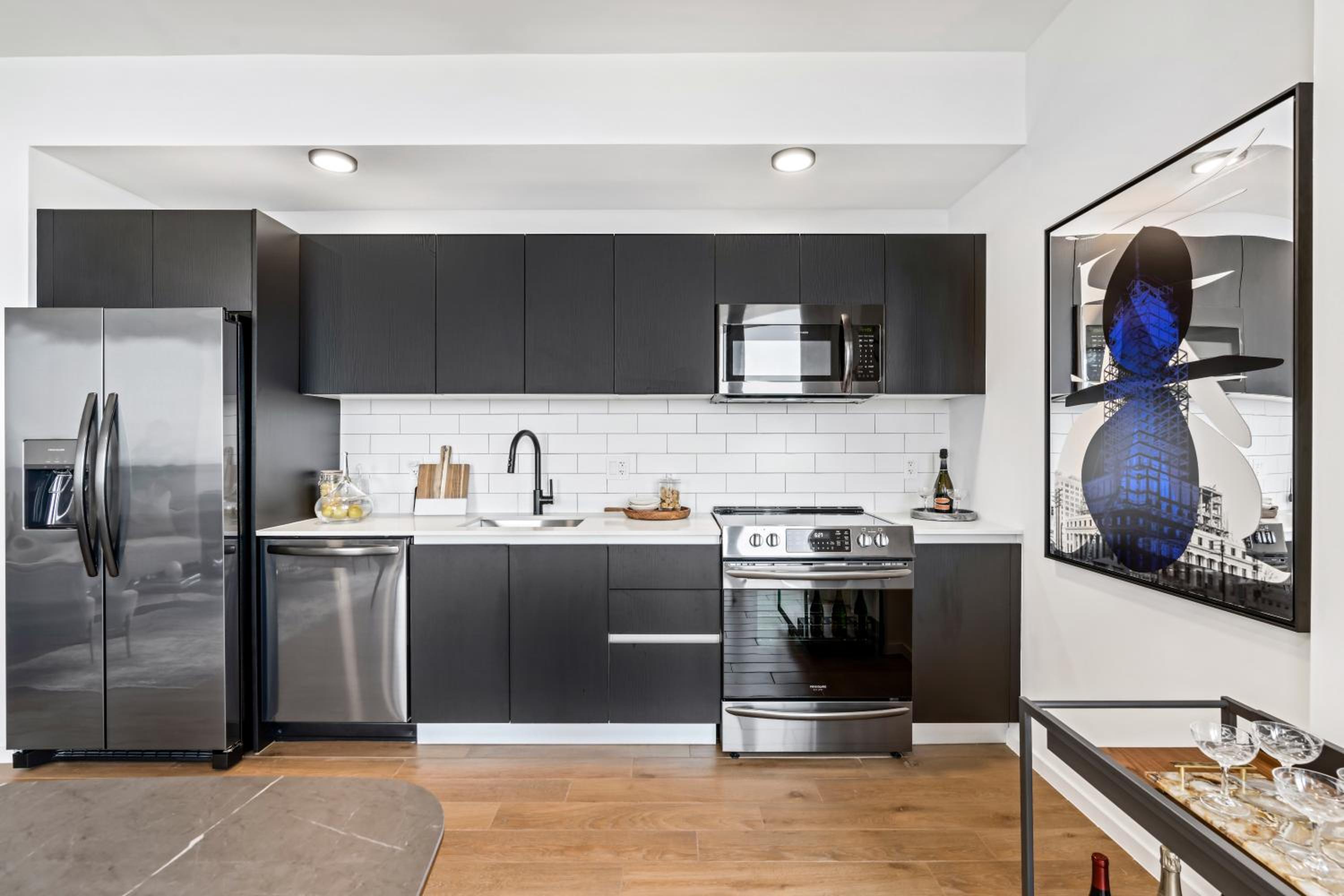 Ocean View Two Bedroom Suite with King/Queen