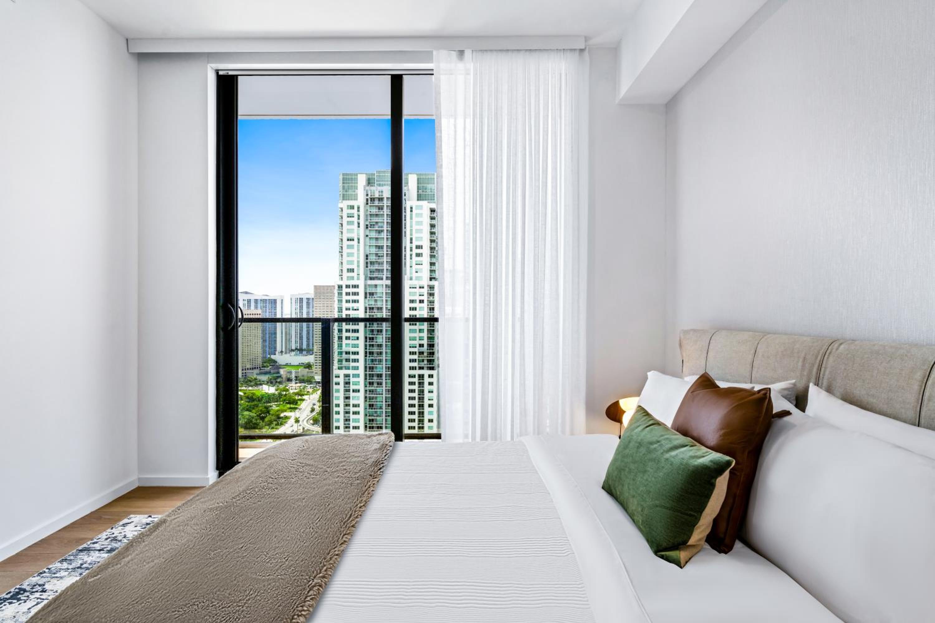 Ocean View Two Bedroom Suite with King/Queen