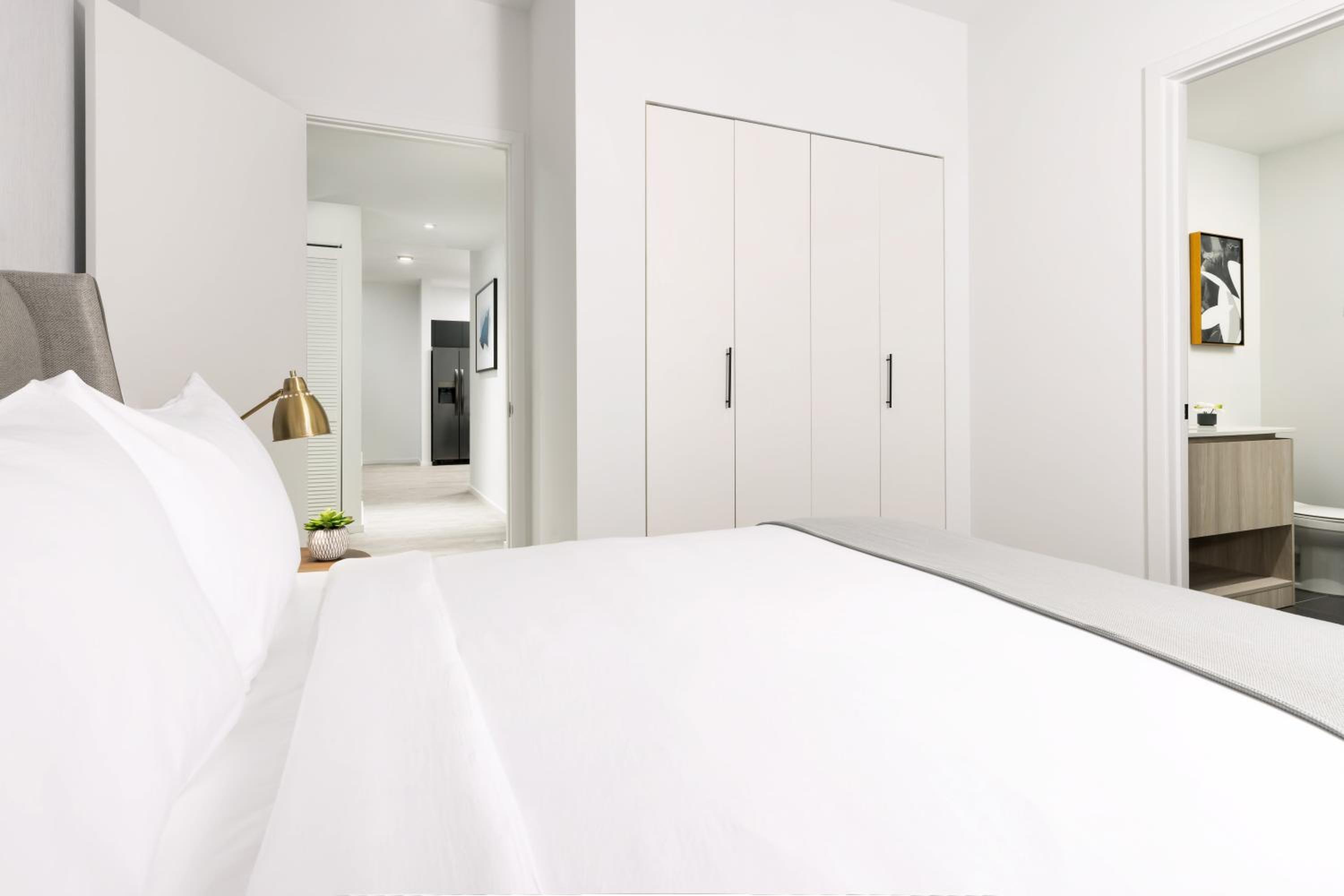 Ocean View Three Bedroom Suite with King/Queen/Queen