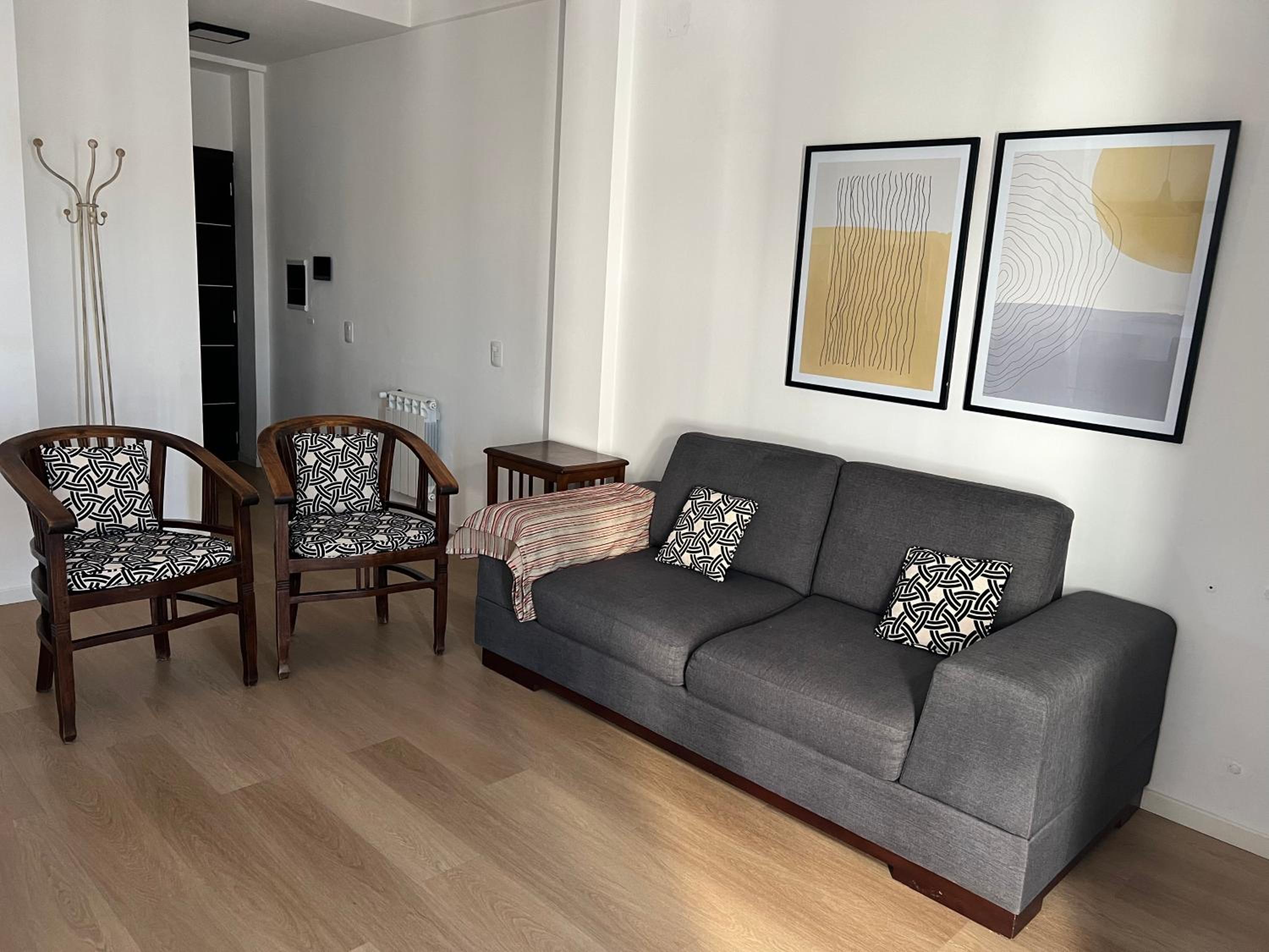 Two-Bedroom Apartment