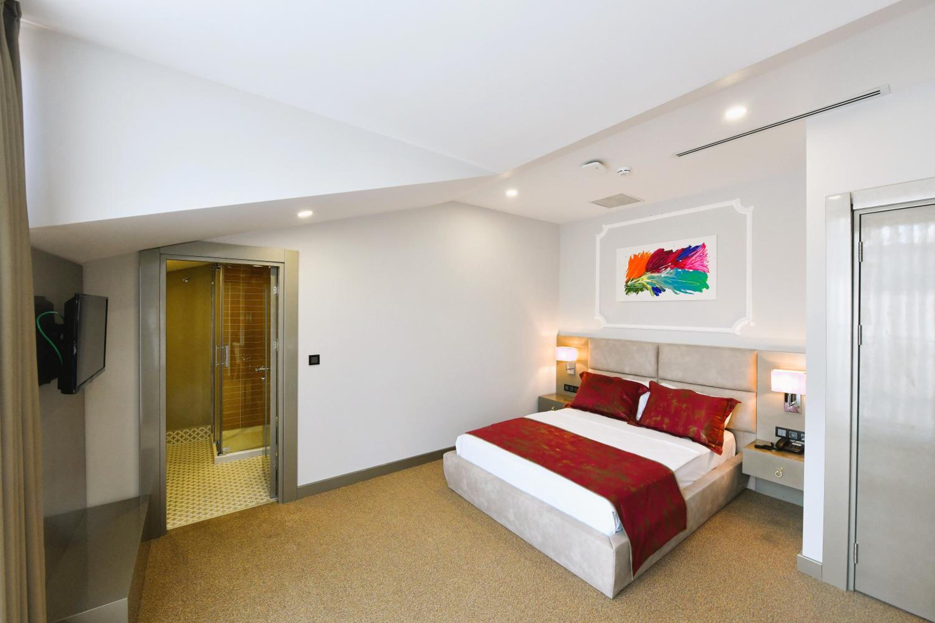 Double Room with Terrace photo 1