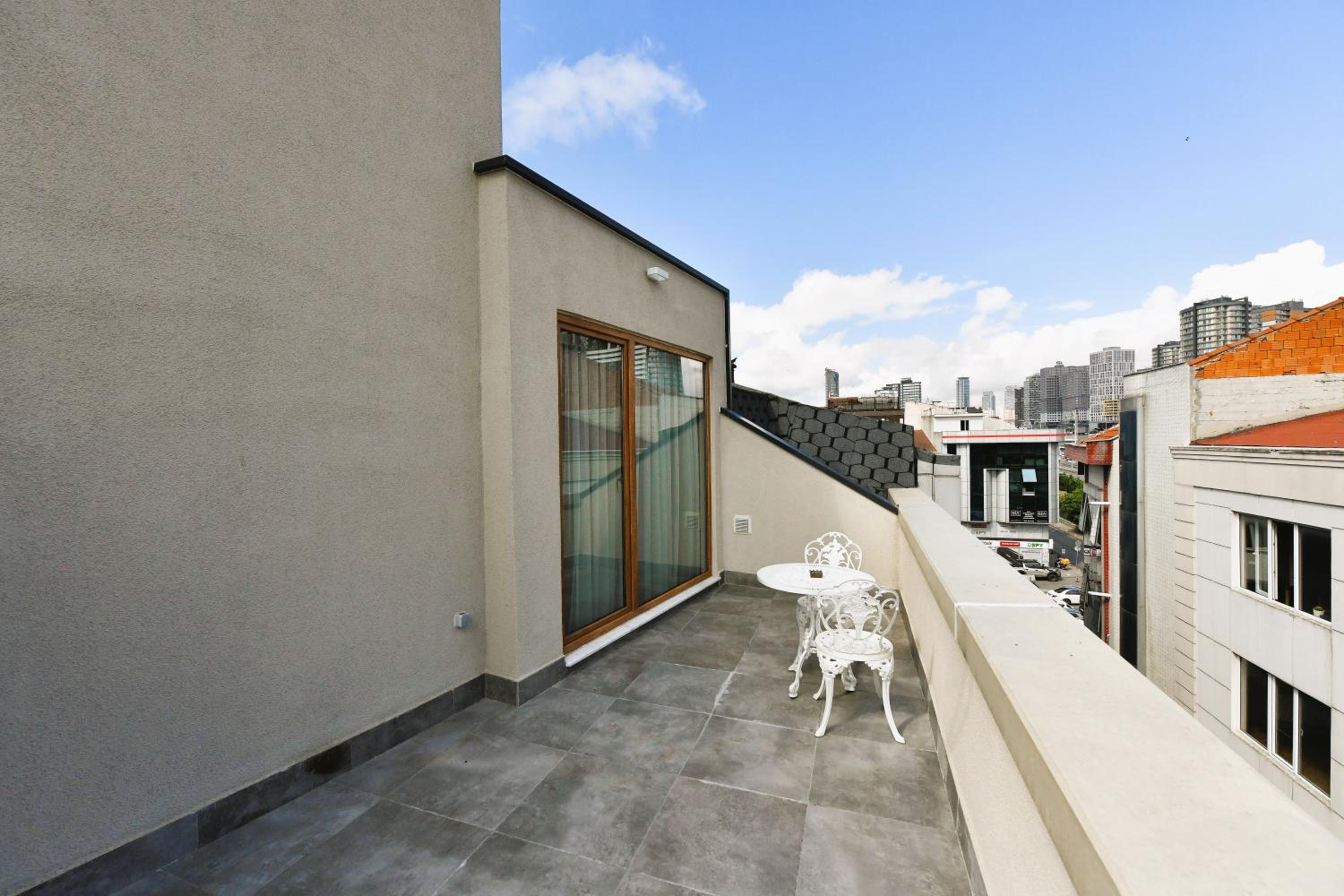 Double Room with Terrace photo 3