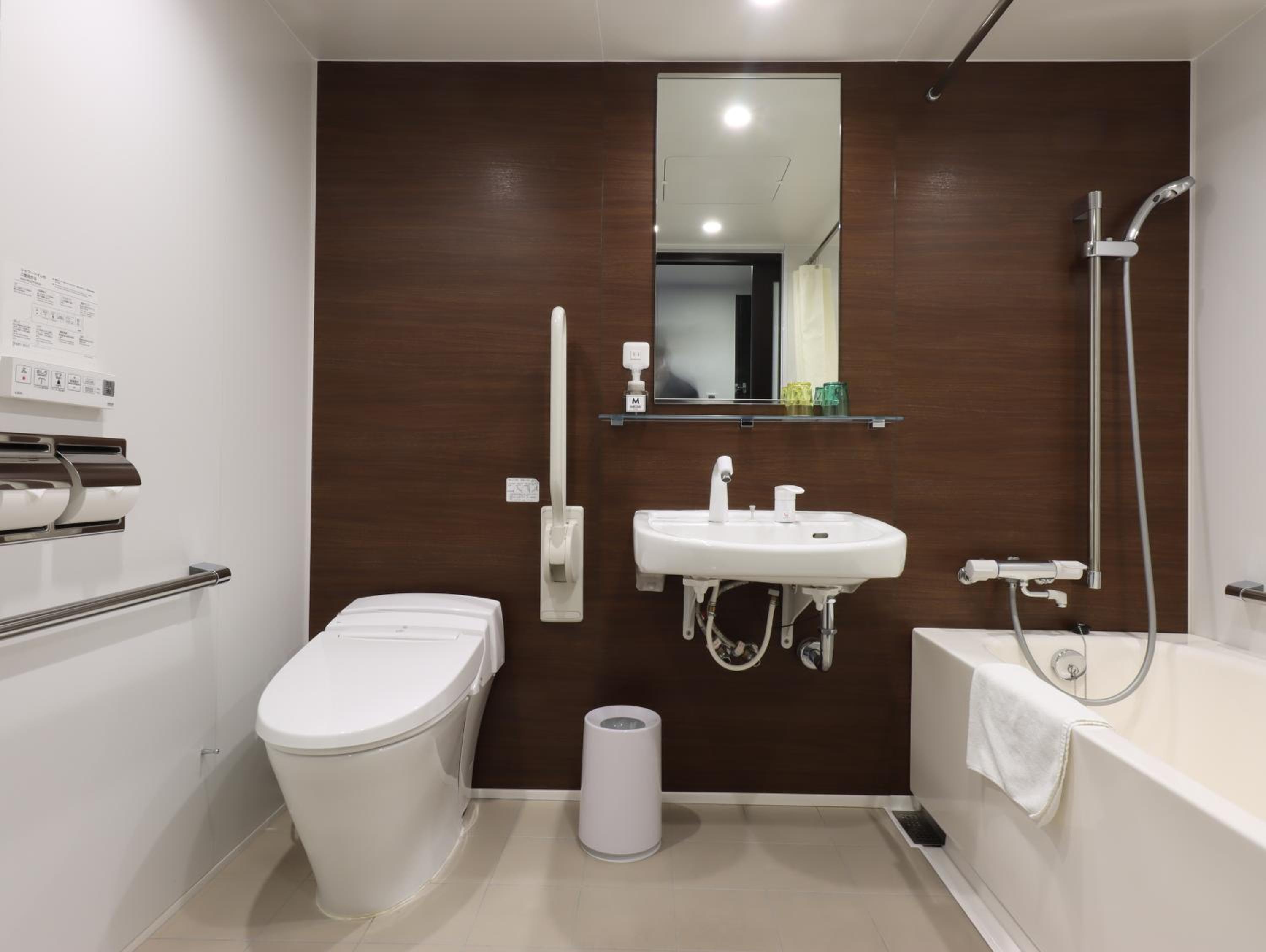 HOTEL M's EST KYOTO STATION SOUTH, Billede 7