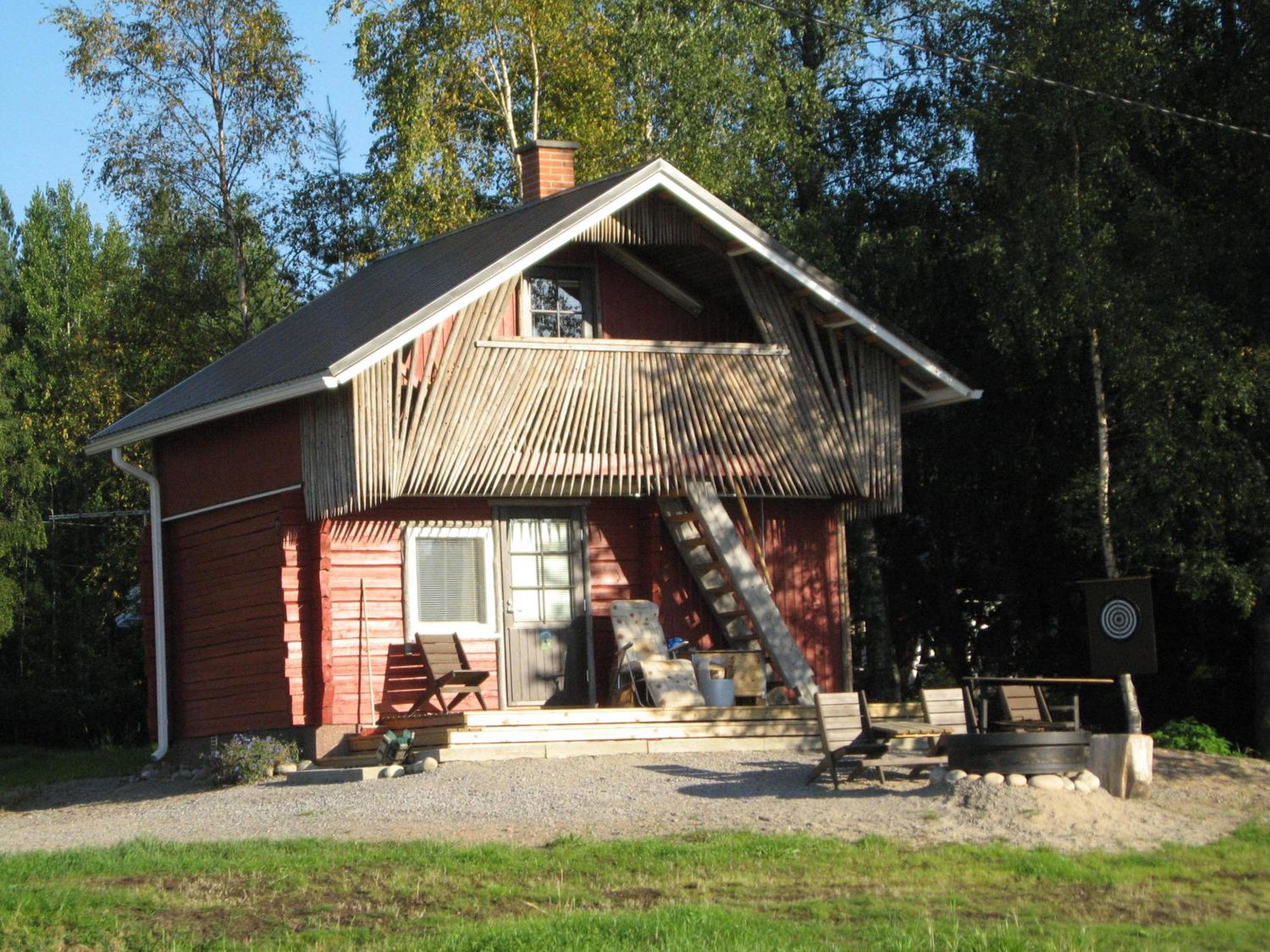 One-Bedroom Cottage with Sauna - Photo 18