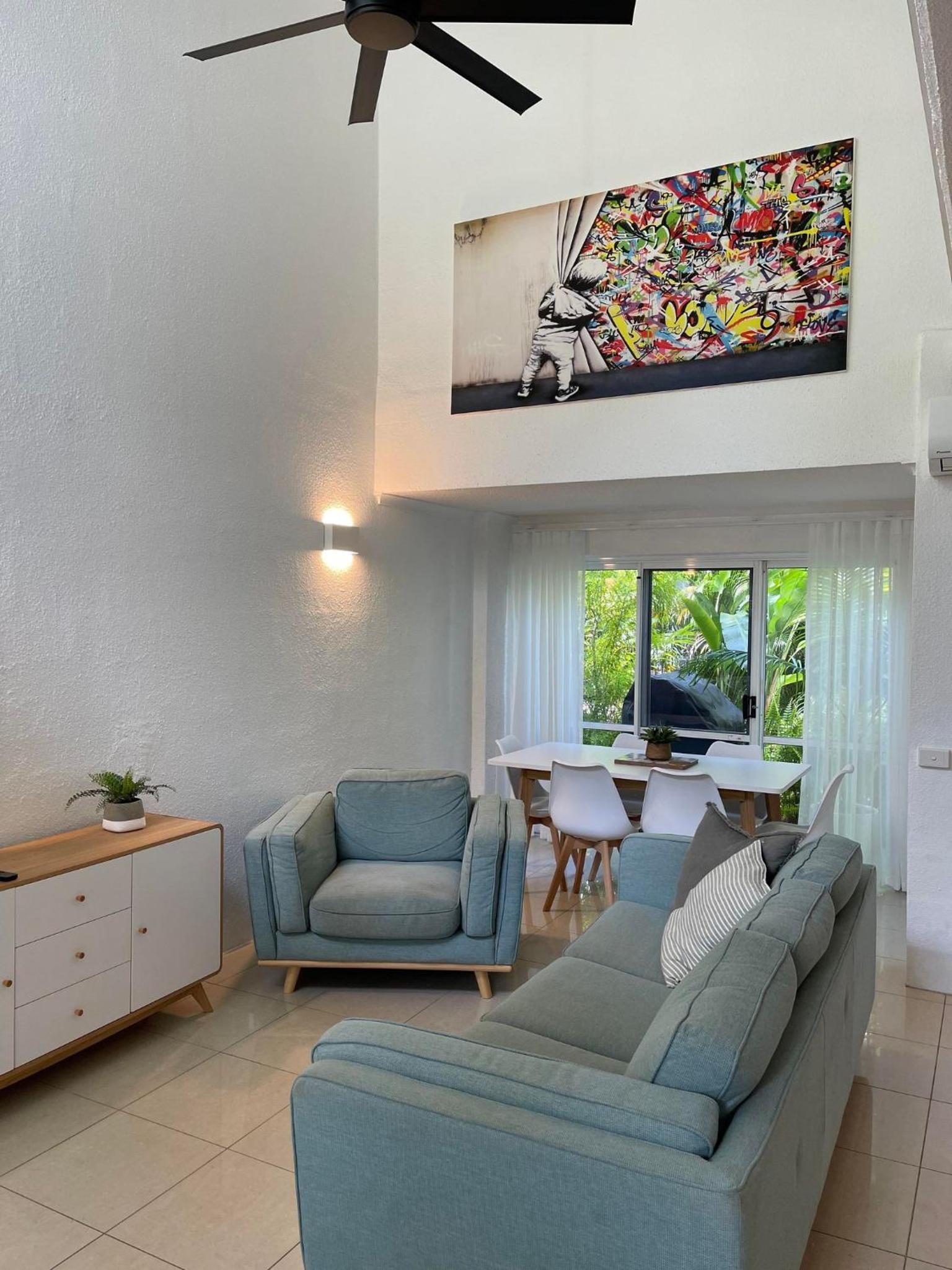 Two Bedroom Executive Villa