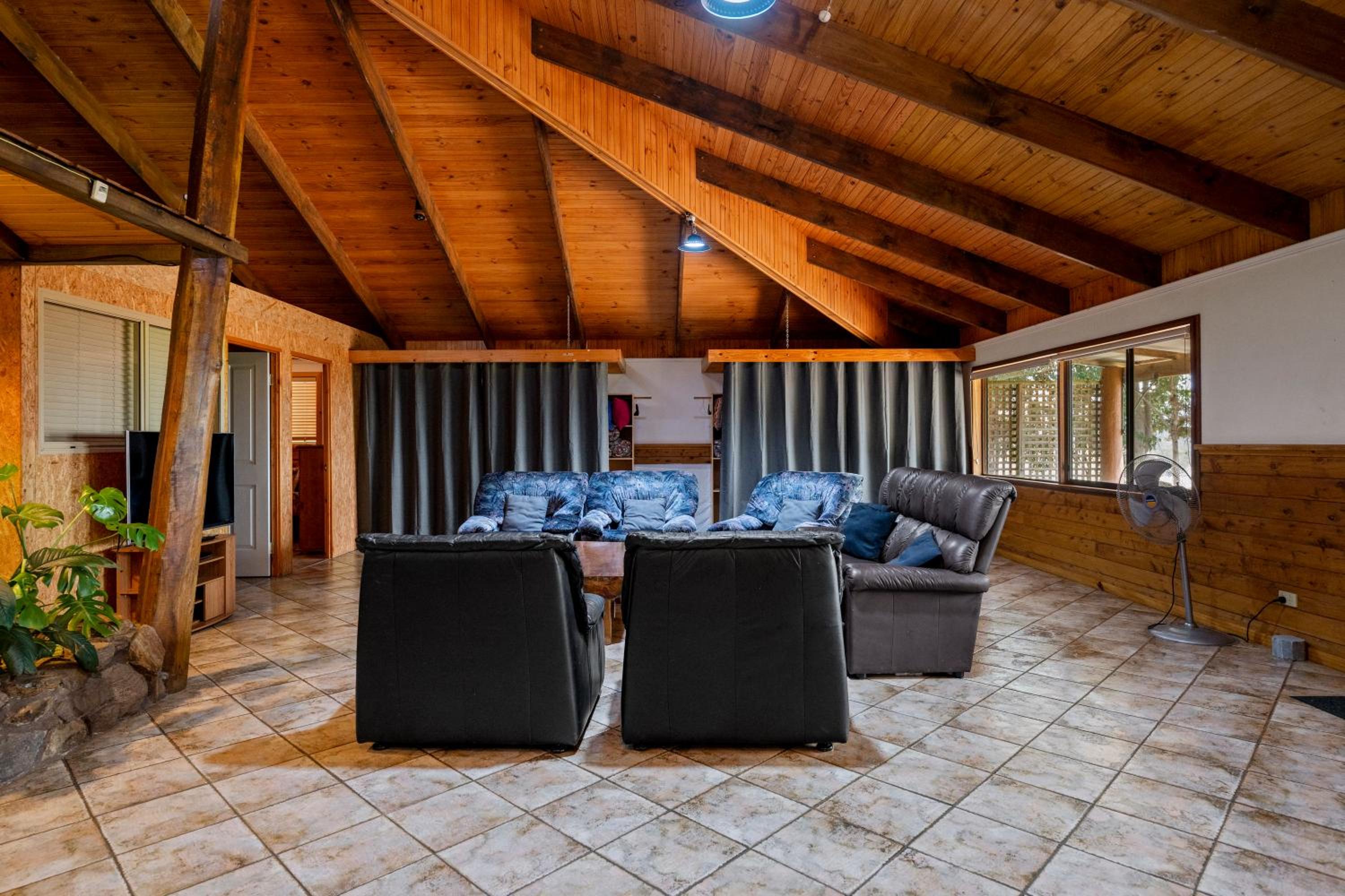 4 + 4 Bedroom Chalet