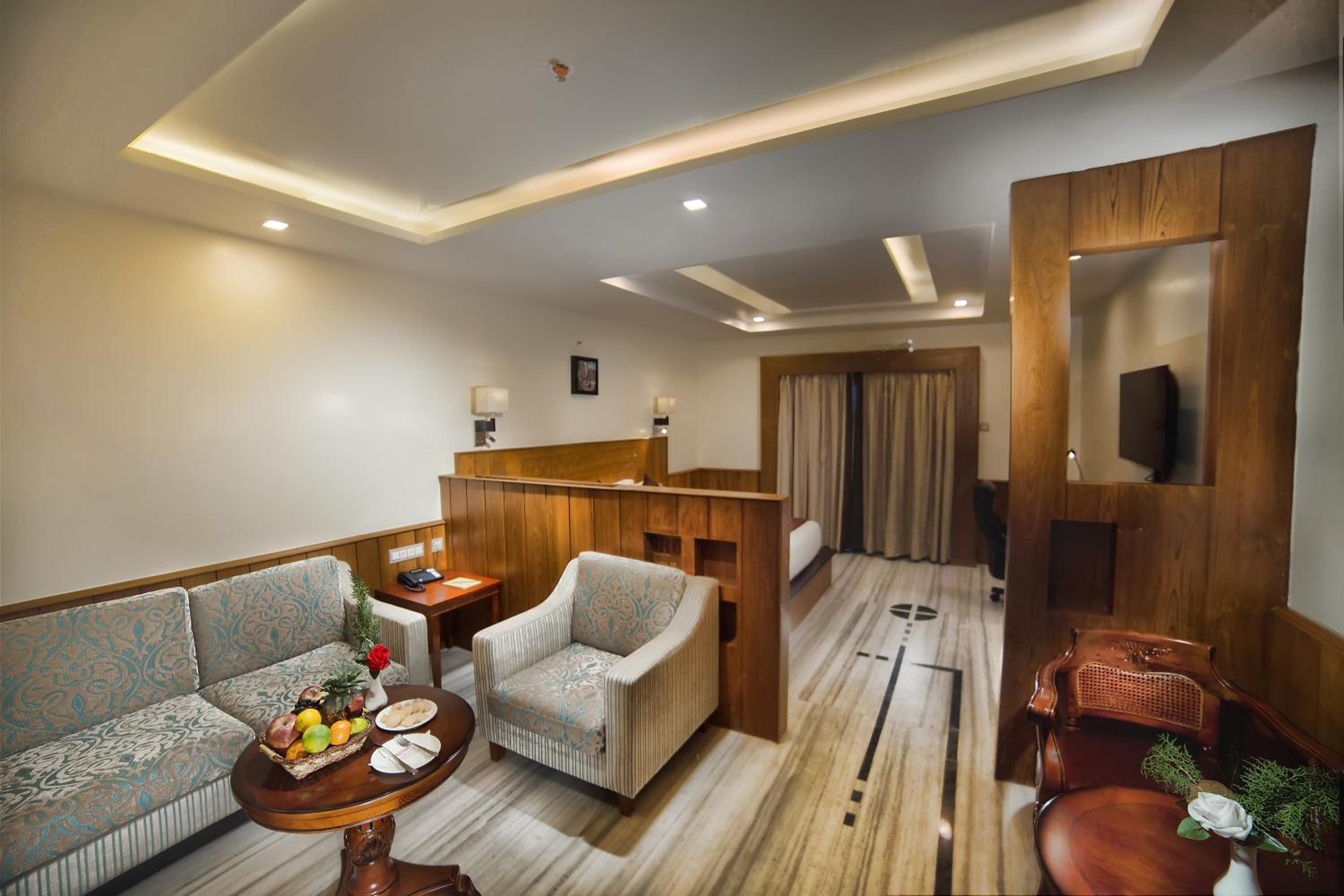 Deluxe Room photo 1